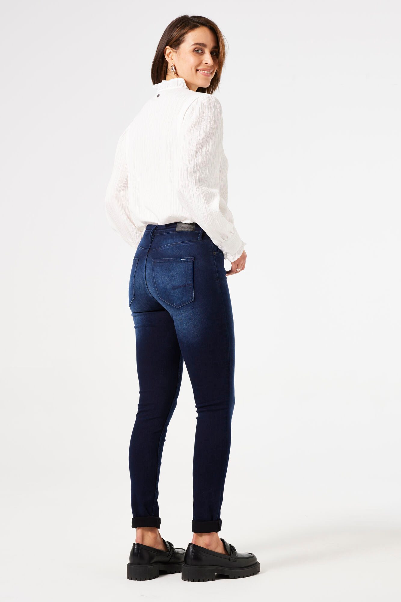 Garcia High-waist jeans Celia superslim
