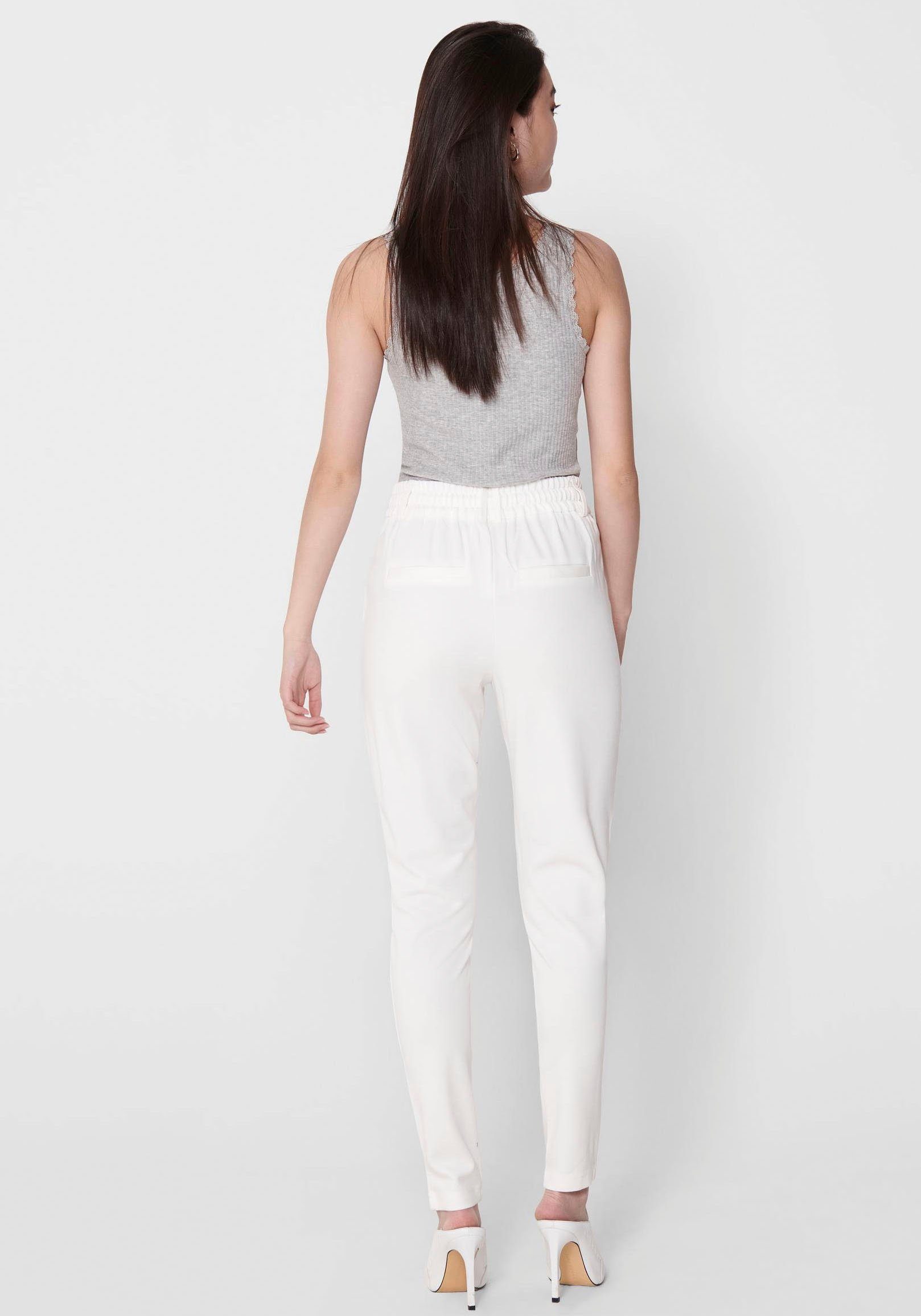 Only Jogpants ONLPOPTRASH LIFE EASY COL PANT PNT NOOS comfortabele pasvorm met elastische band en koord (#BEZUG!)
