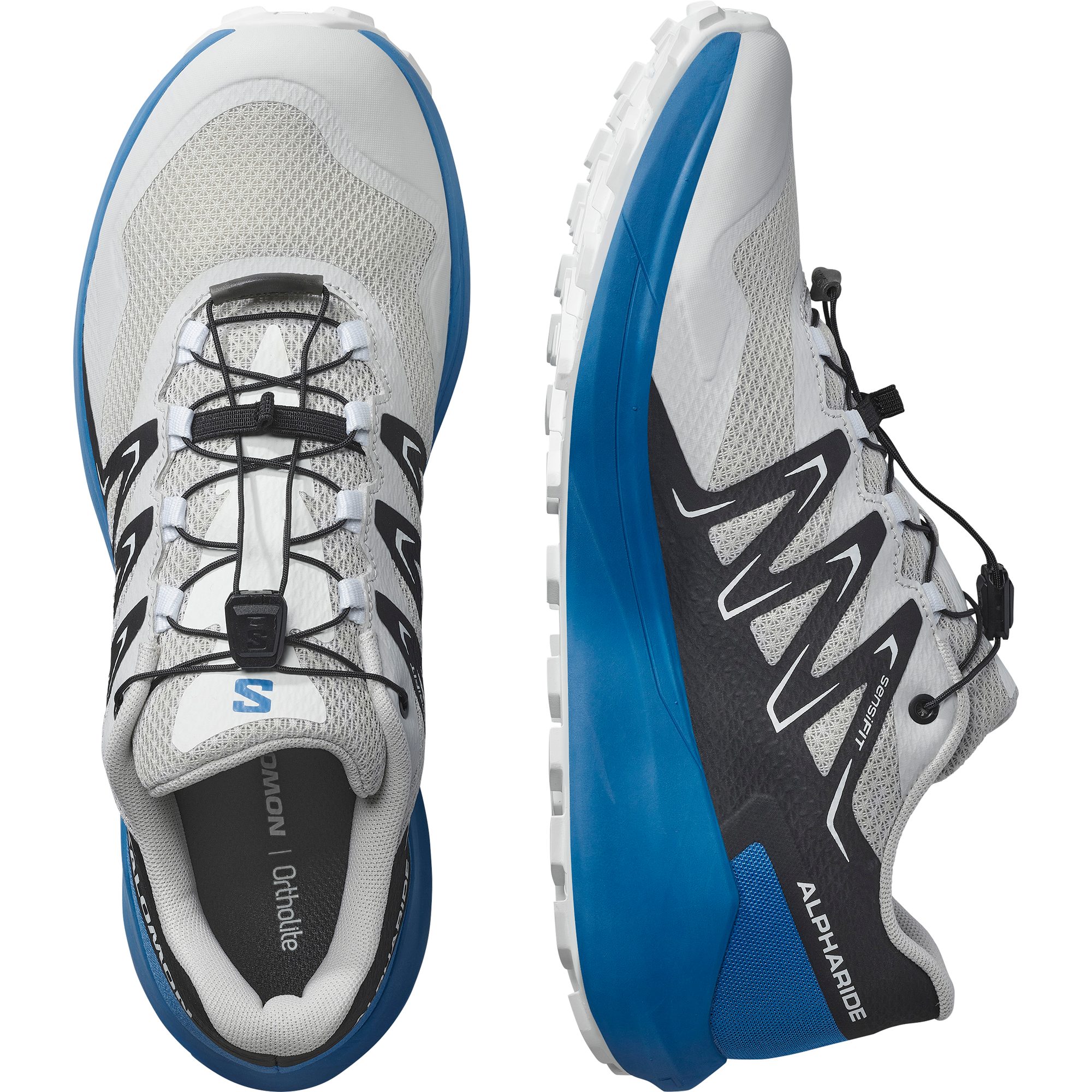 Salomon Trailrunningschoenen ALPHARIDE waterdicht
