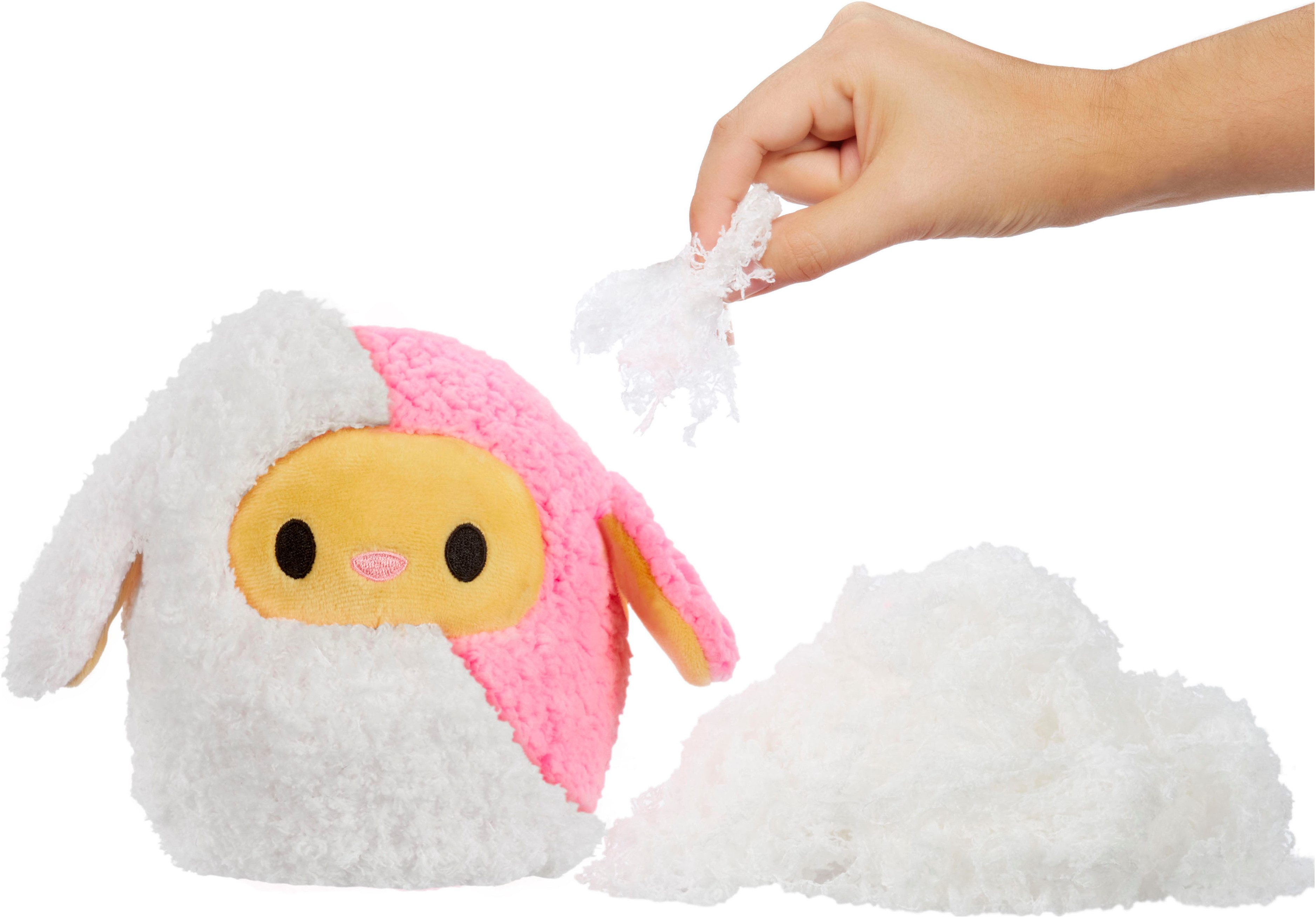 Fluffie Stuffiez Pluchen knuffel Fluffie Stuffiez Small Plush - Sheep