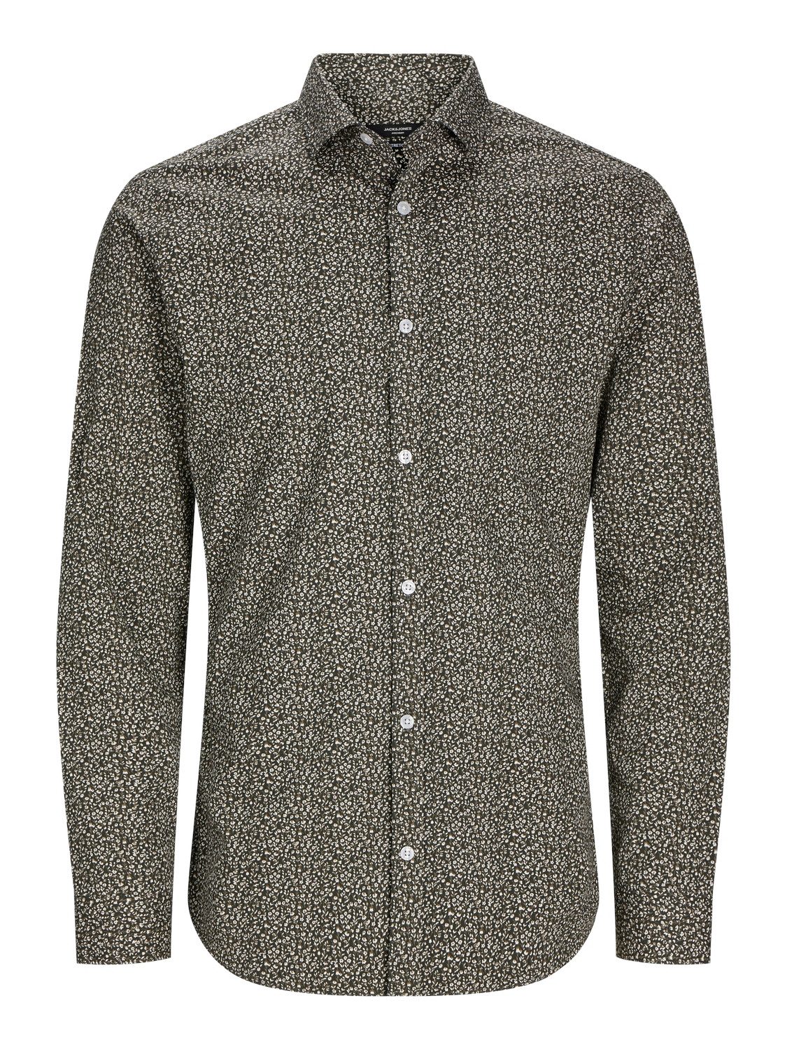 Jack & Jones Overhemd met lange mouwen JPRBLABLACKPOOL STRETCH LS SHIRT SN