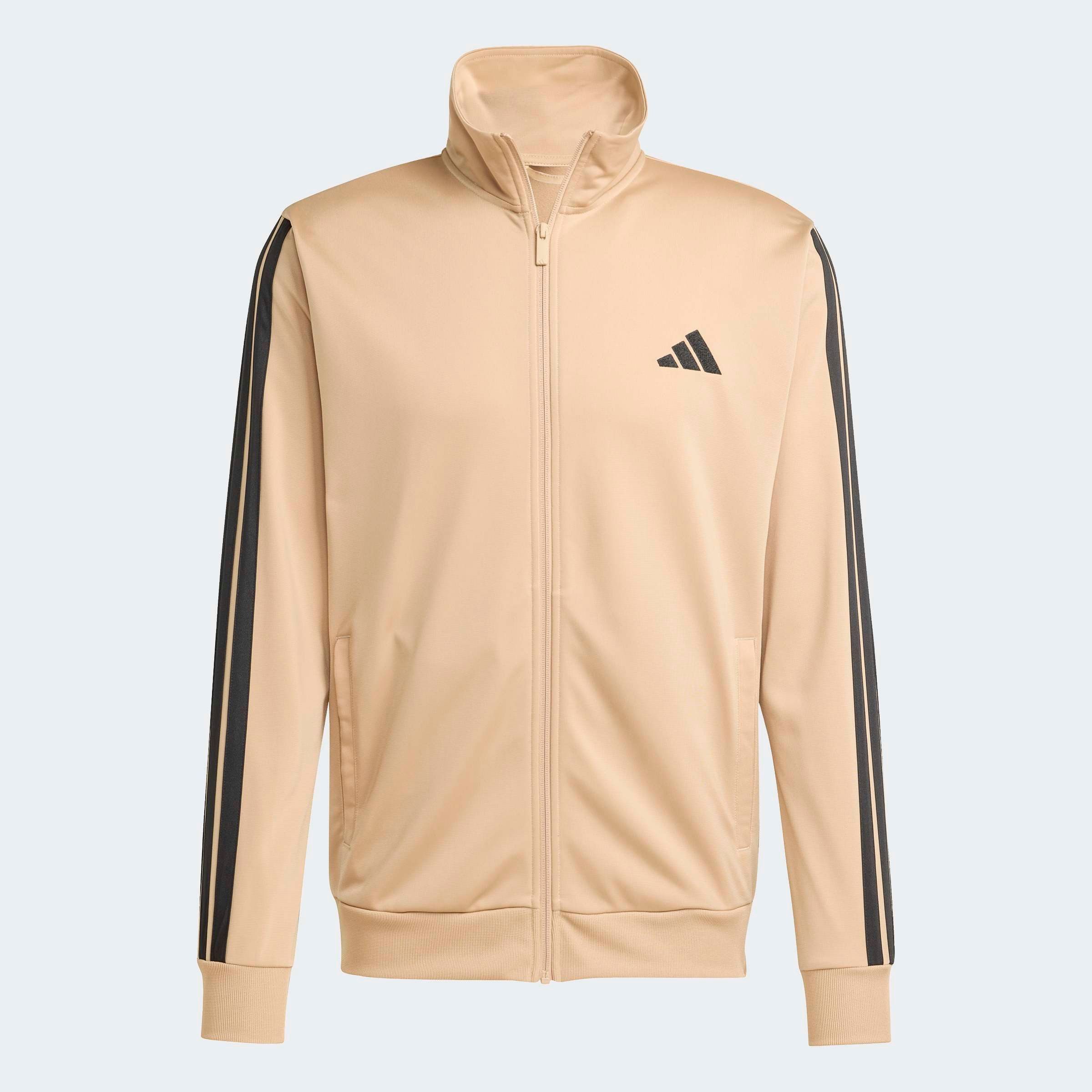 adidas Sportswear Trainingspak M 3S TR TT TS Basic 3-strepen shirt (2-delig)
