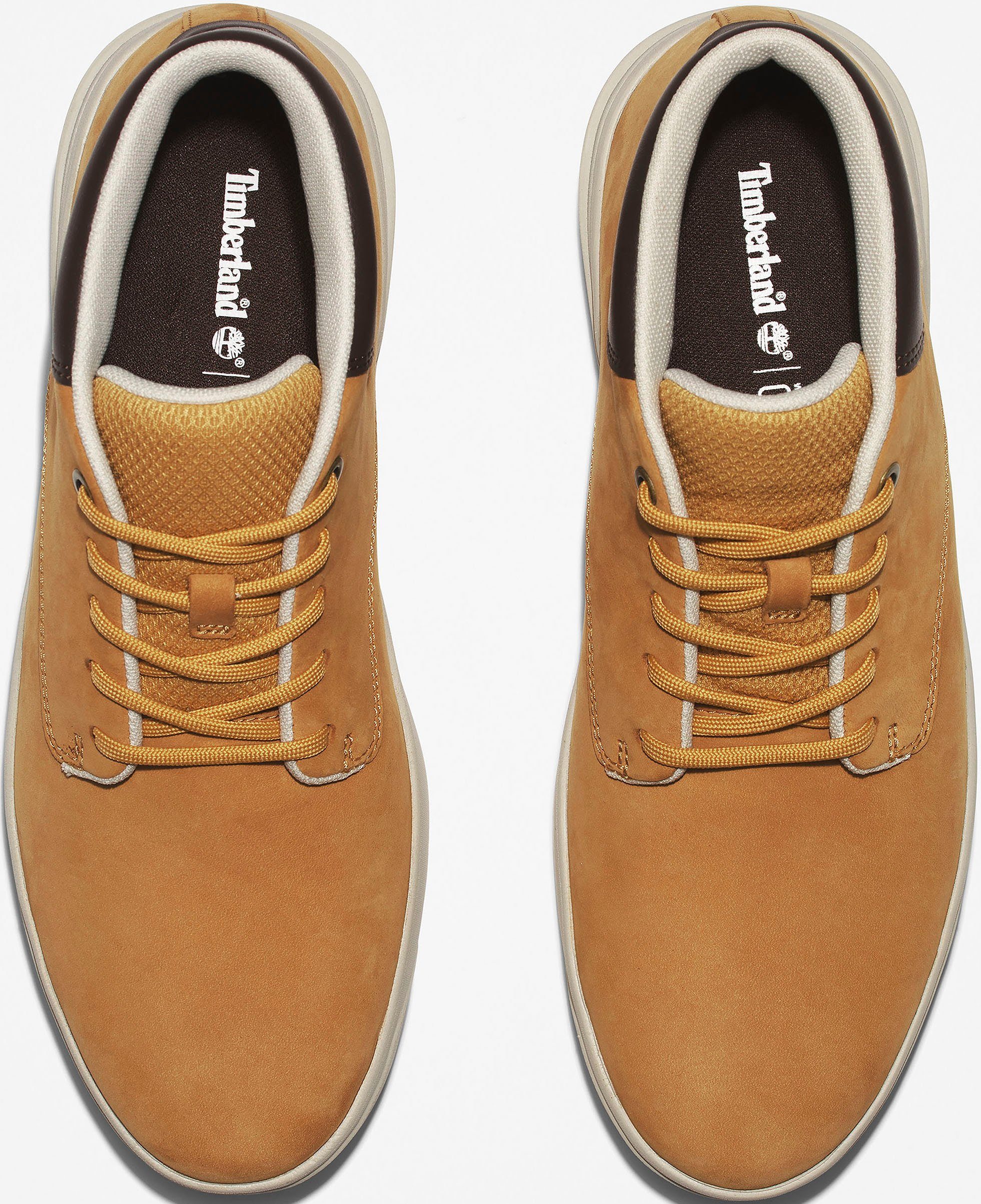 Timberland Veterschoenen SENECA BAYMID LACE UP SNEAKER Winterlaarzen, veterschoenen, winterschoenen