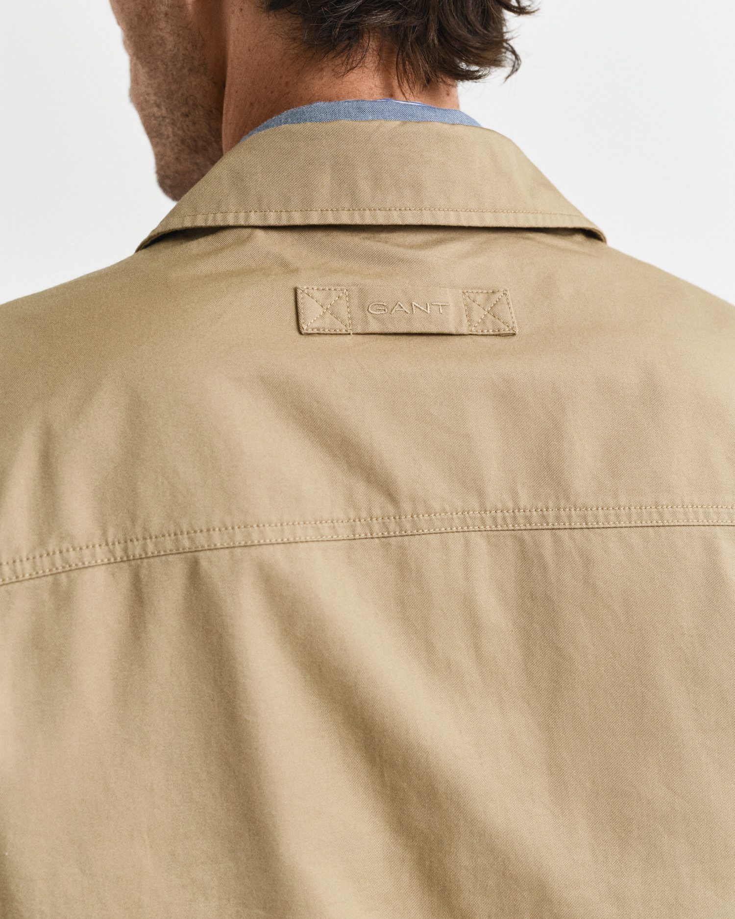 Gant Kort jack COTTON WINDCHEATER JACKET