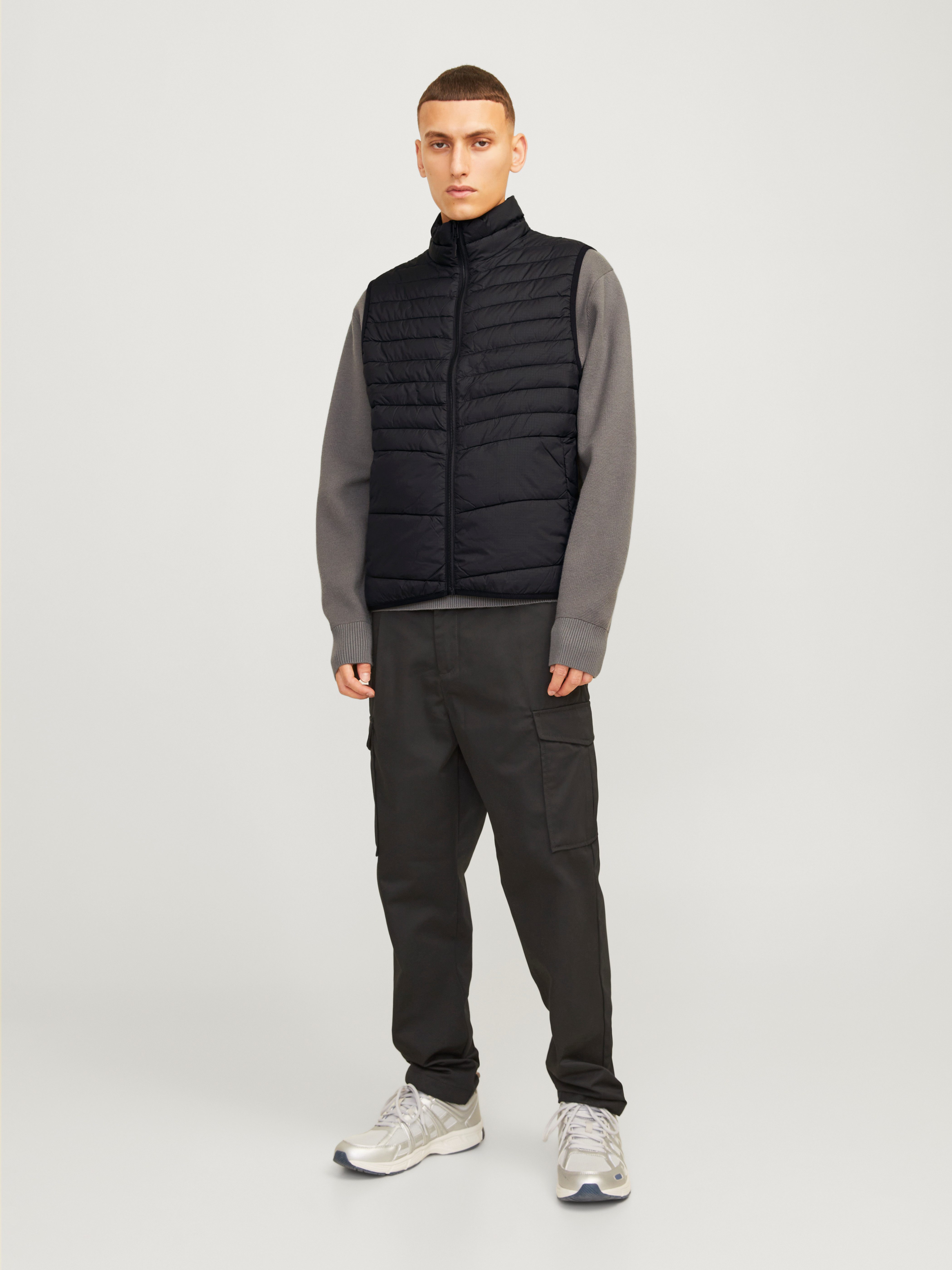 Jack & Jones Bodywarmer JJESTATE PACKABLE BW COLLAR NOOS