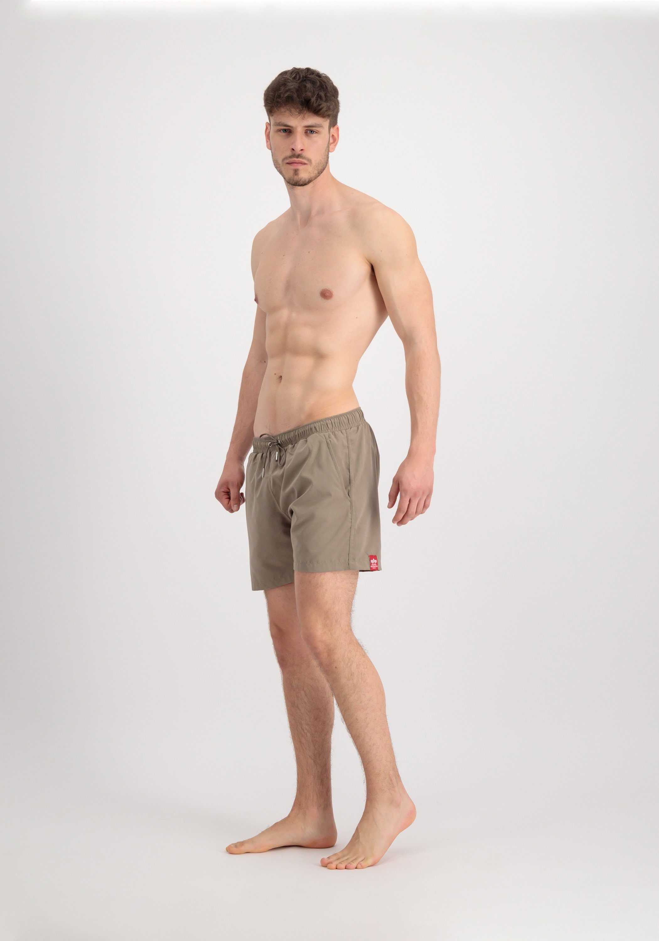 Alpha Industries Short Alpha Industries Men - Beachwear Hydrochromic AOP Swimshort