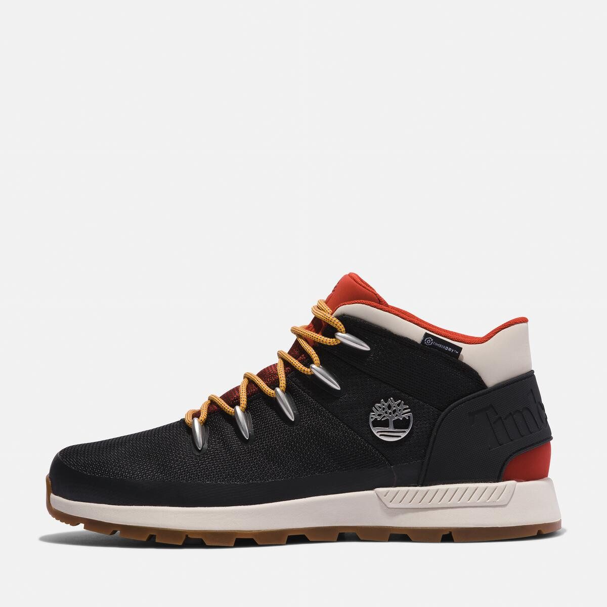 Timberland Veterschoenen Sprint Trekker Mid Fab WP Winterlaarzen, veterschoenen, winterschoenen, waterdicht