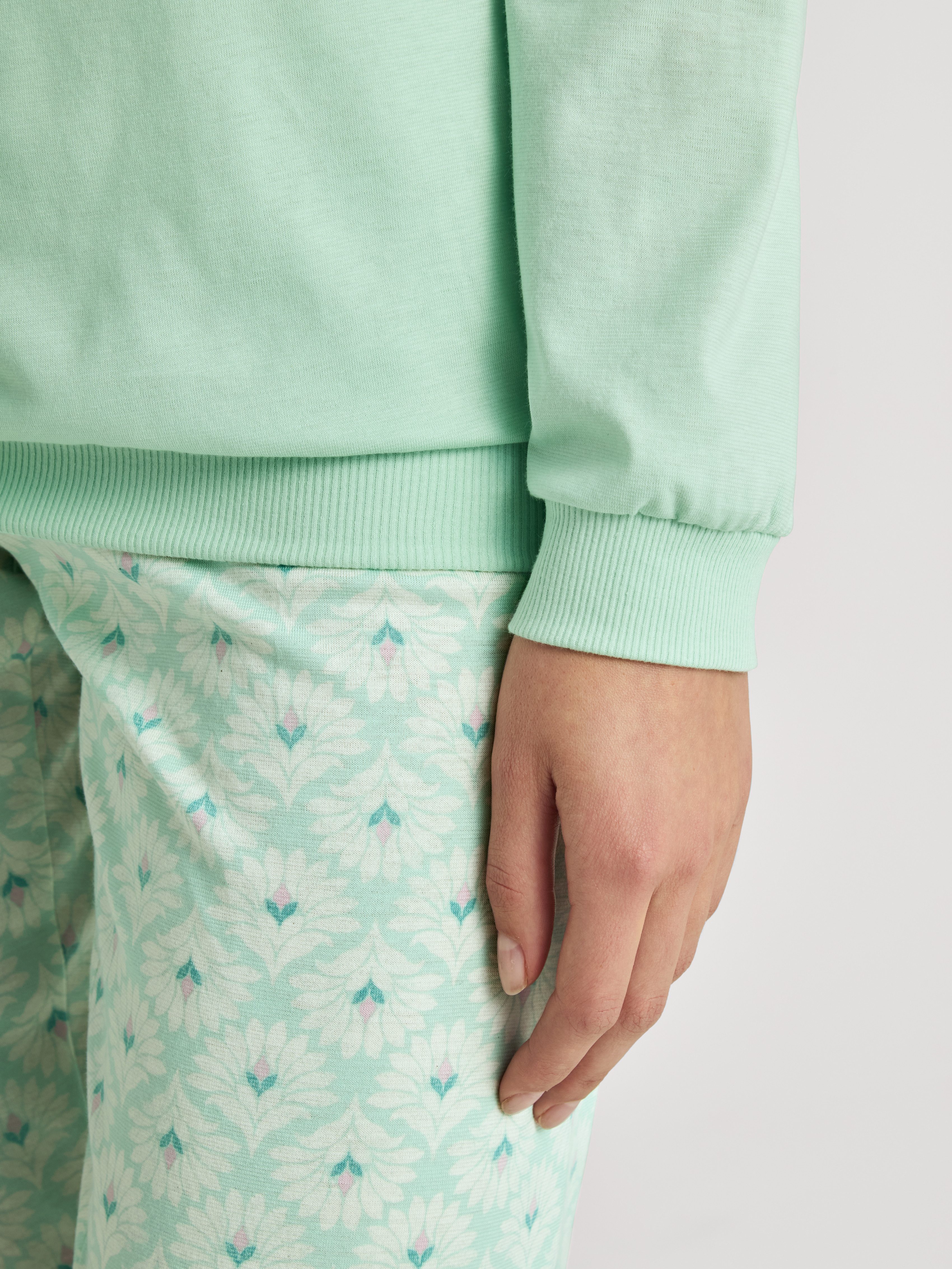 CALIDA Pyjama Elastische broekband (2-delig)