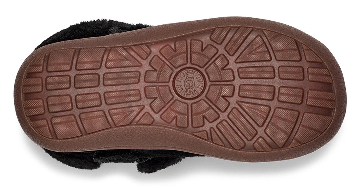UGG Boots zonder sluiting SAMMEE Klettlaarzen, snowboots, winterlaarzen met praktische klittenbandsluiting