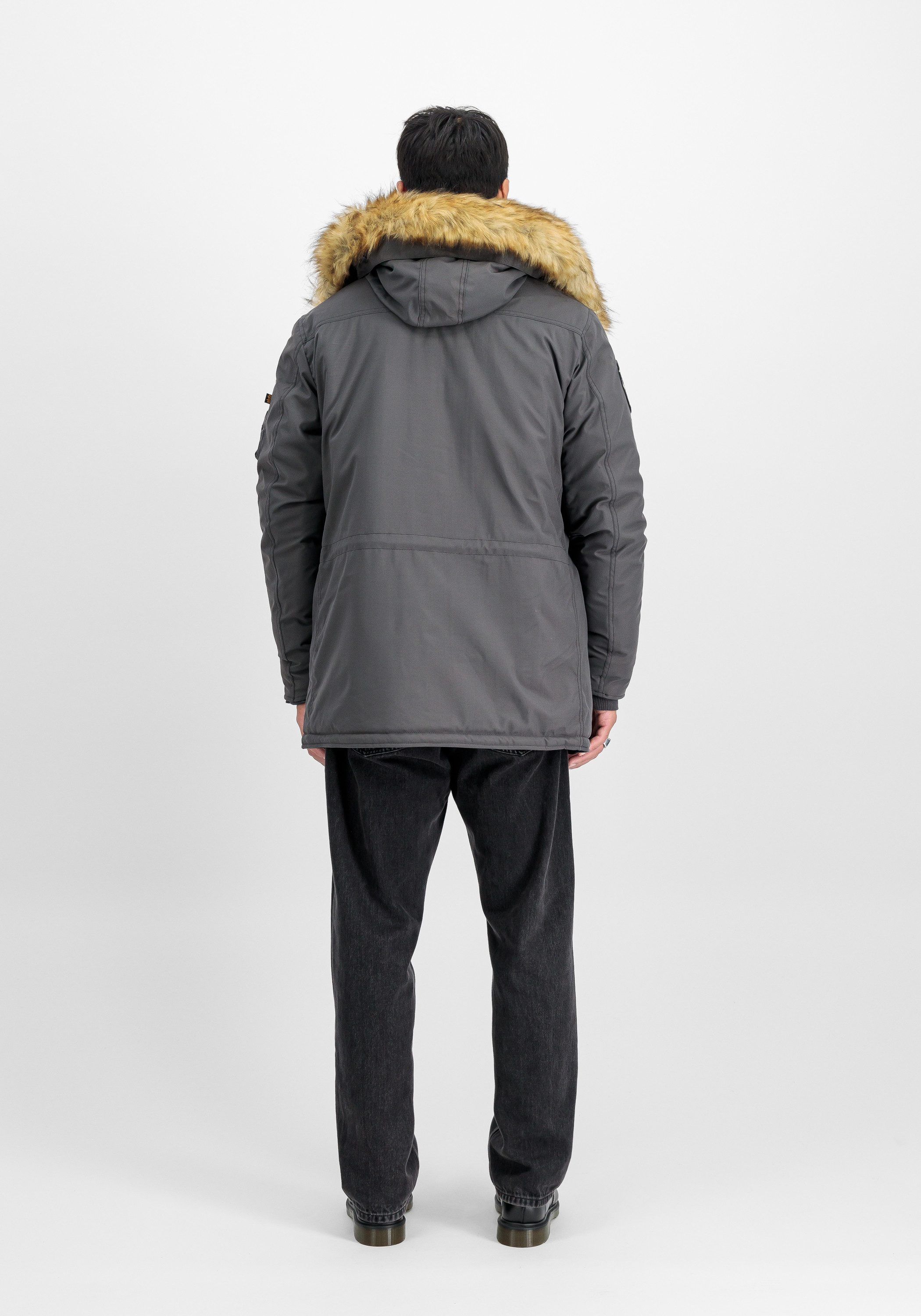 Alpha Industries Winterjack Alpha Industries Men - Cold Weather Jackets Polar Jacket