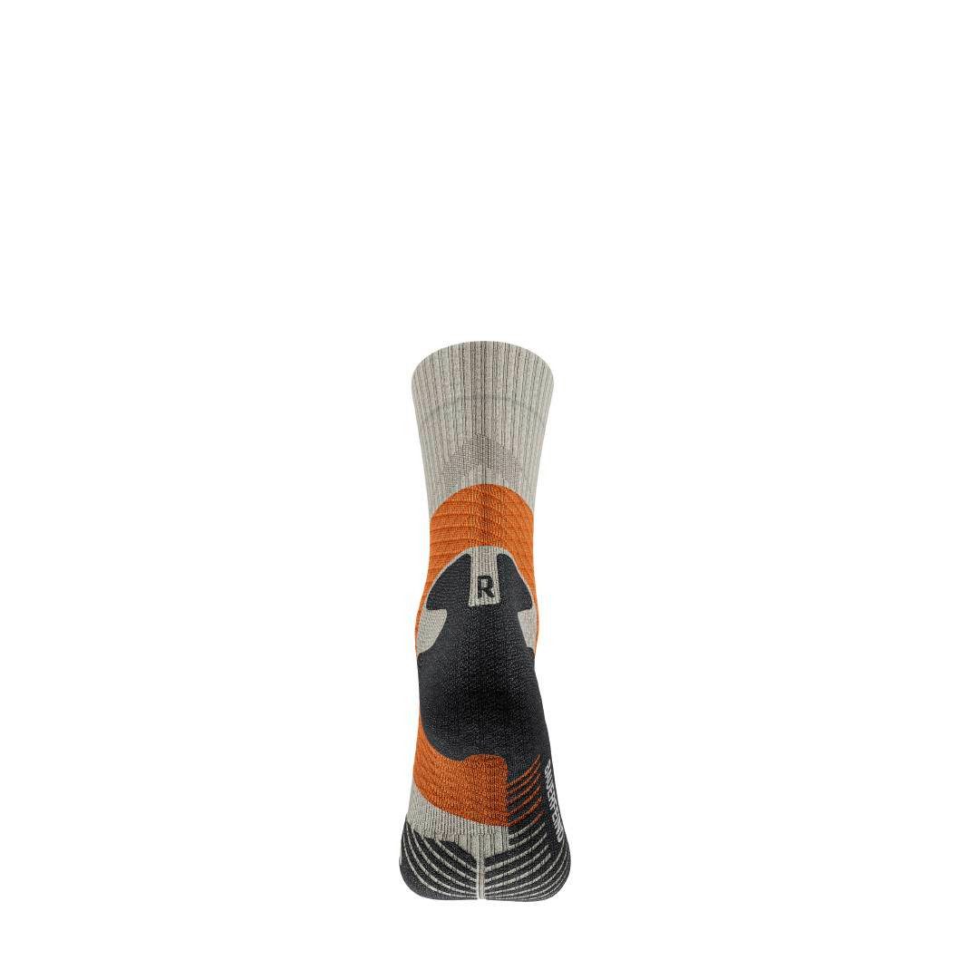 Bauerfeind Compressiekousen Trail Run Mid Cut Socks Women