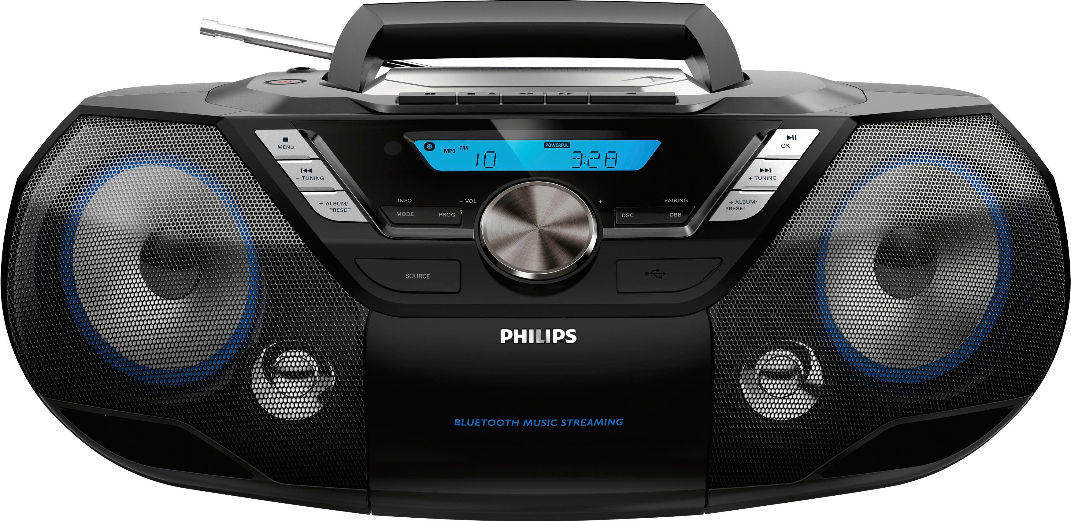 Philips Radio AZB798T