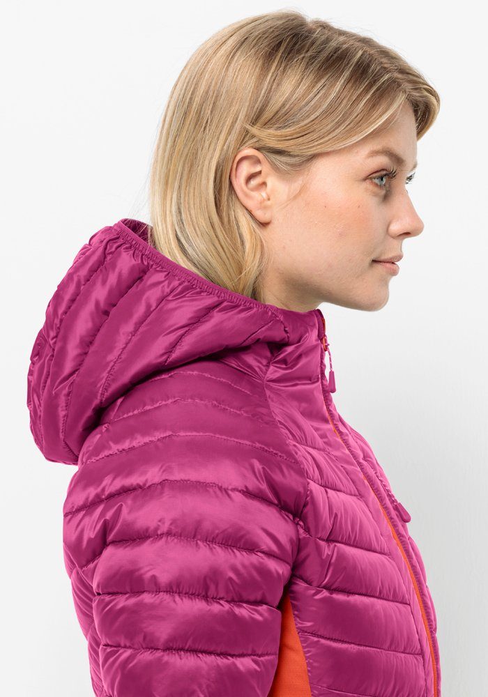 Jack Wolfskin Functioneel jack ROUTEBURN PRO INS JKT W