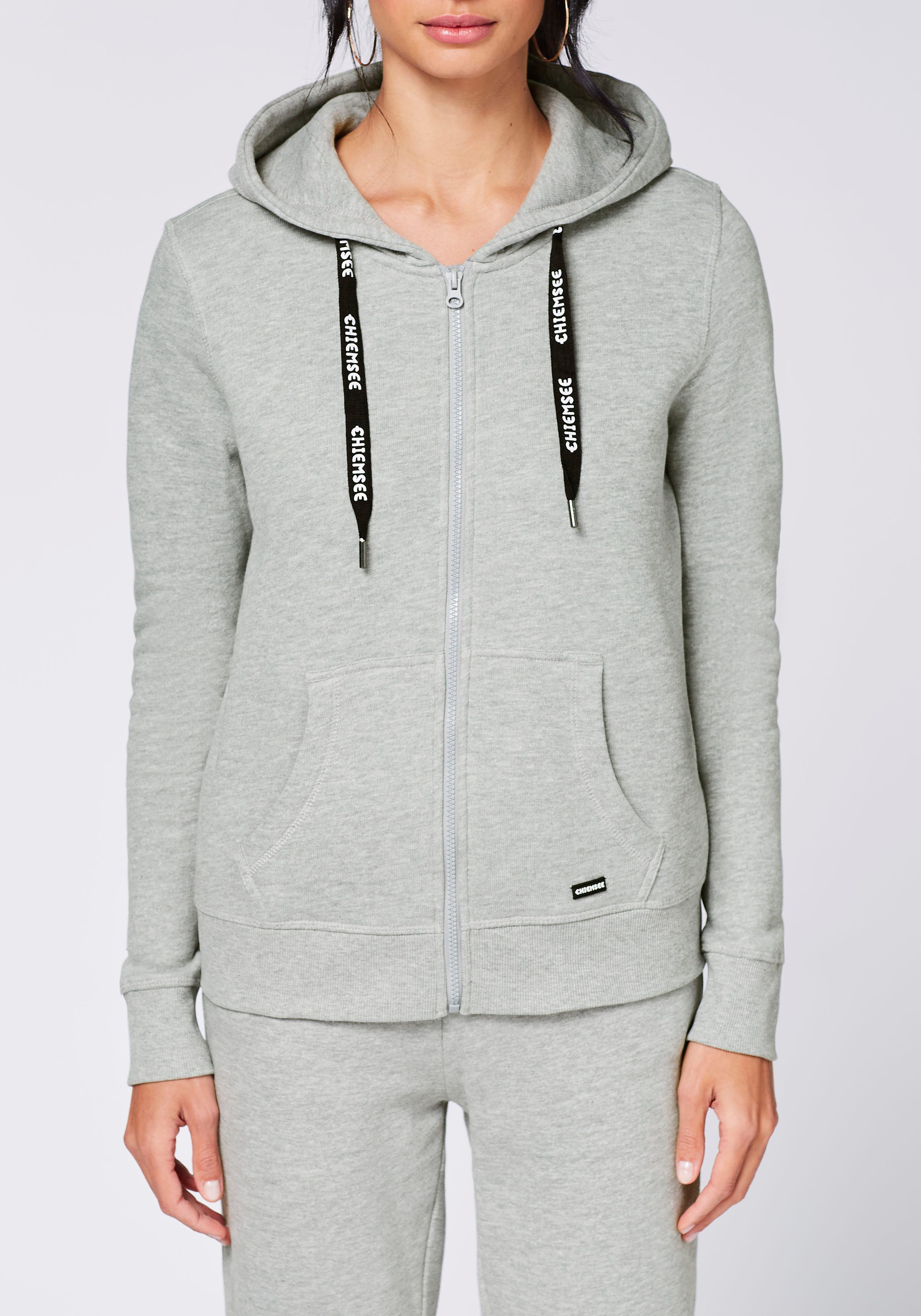 Chiemsee Capuchonsweatvest