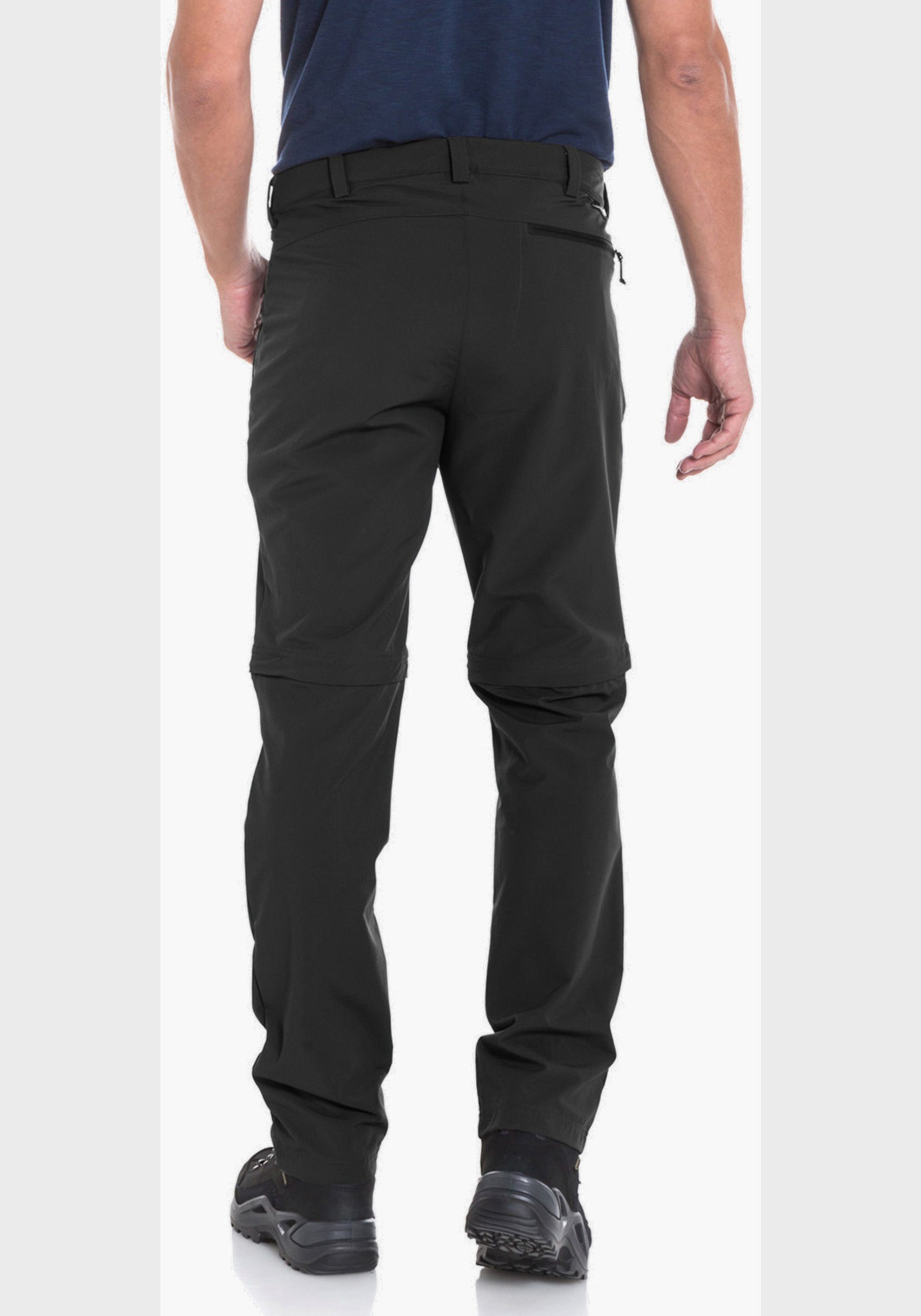 Schöffel Afritsbroek Pants Folkstone Zip Off