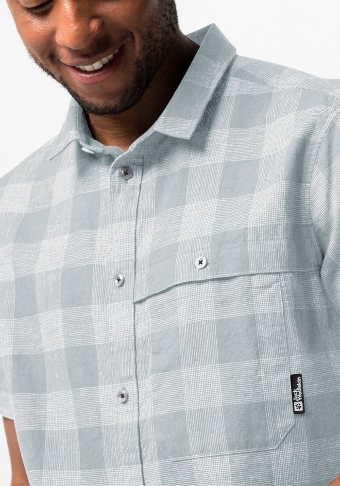 Jack Wolfskin Functioneel shirt HIGHLANDS SHIRT M