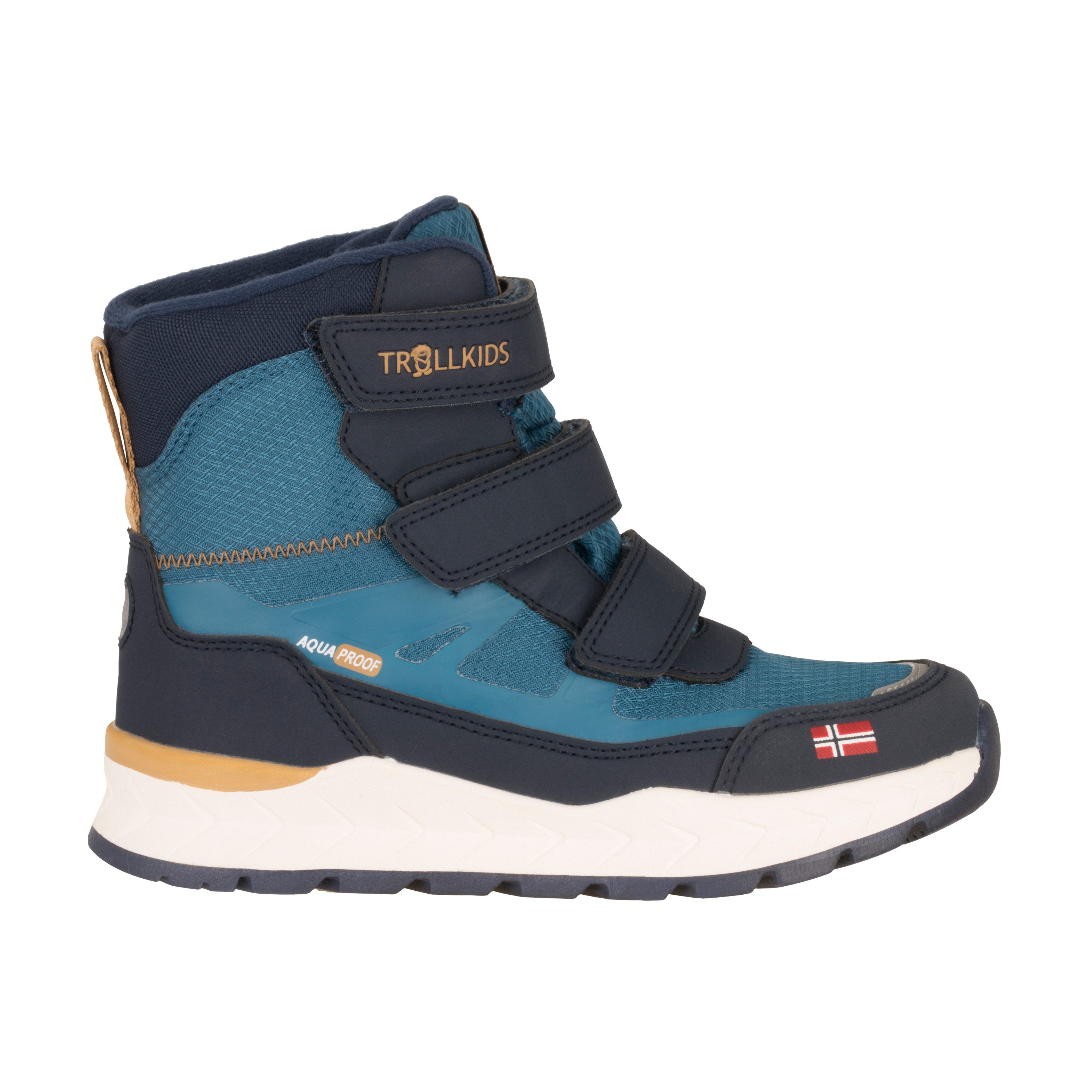 TROLLKIDS Winterlaarzen KIDS RAULAND WINTER BOOTS