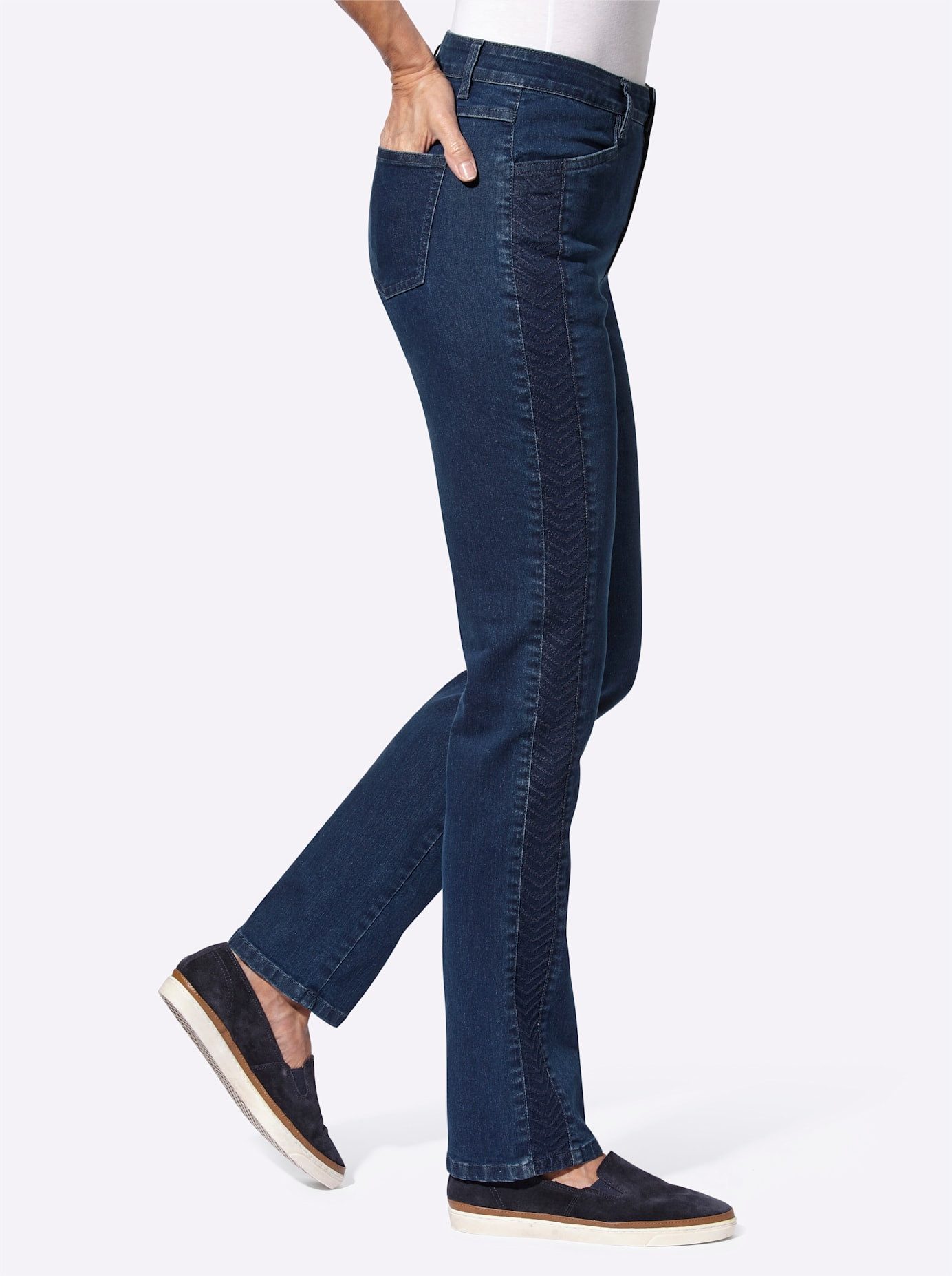 Casual Looks Comfortabele jeans