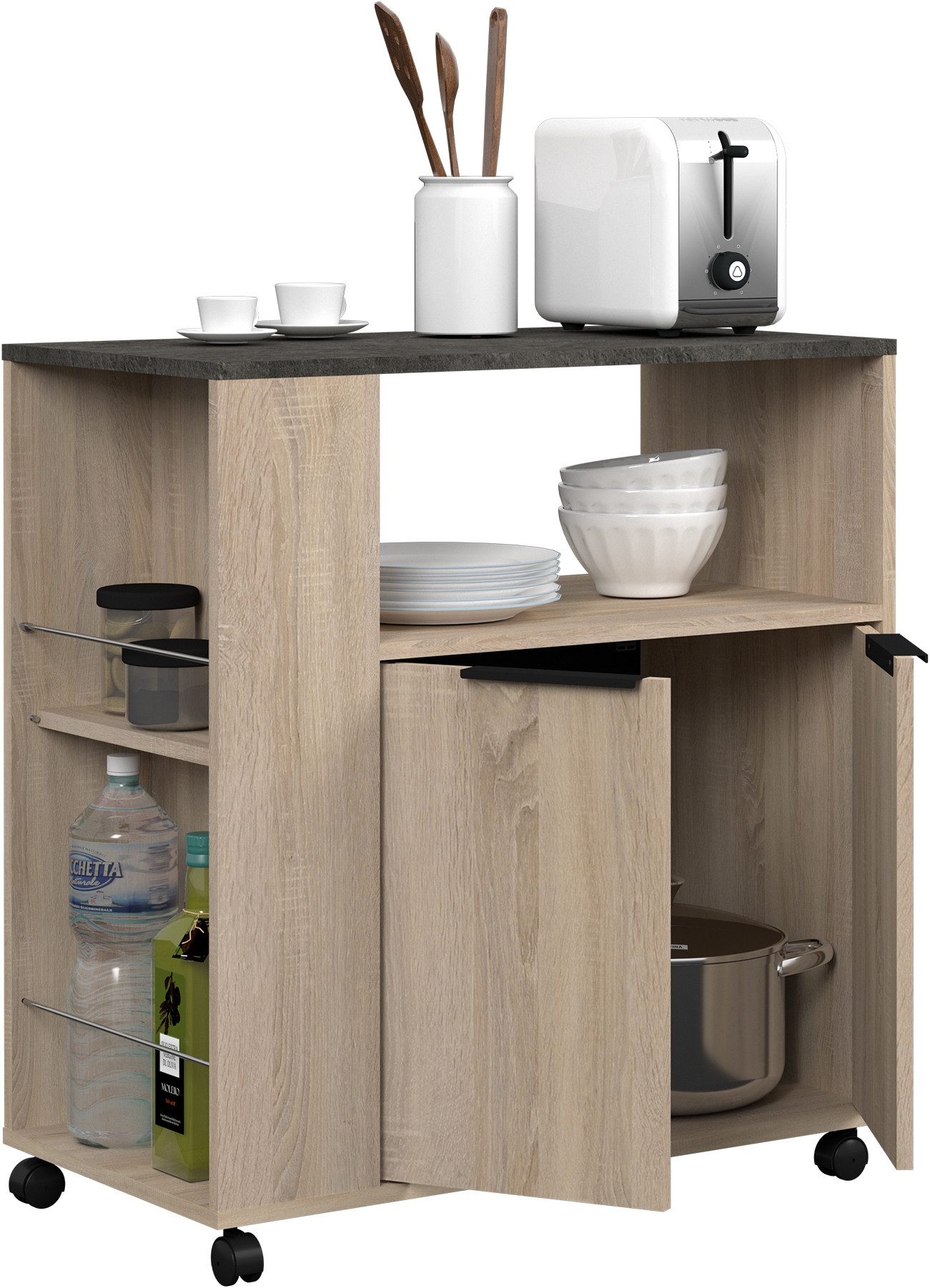 Parisot Kastenset Fumay 3 (set, 3 stuks)