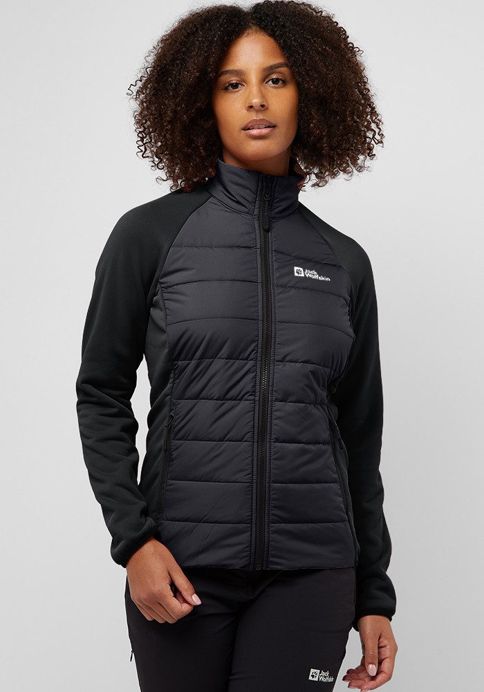 Jack Wolfskin Functioneel 3-in-1-jack GLAABACH 3-in-1 JKT W