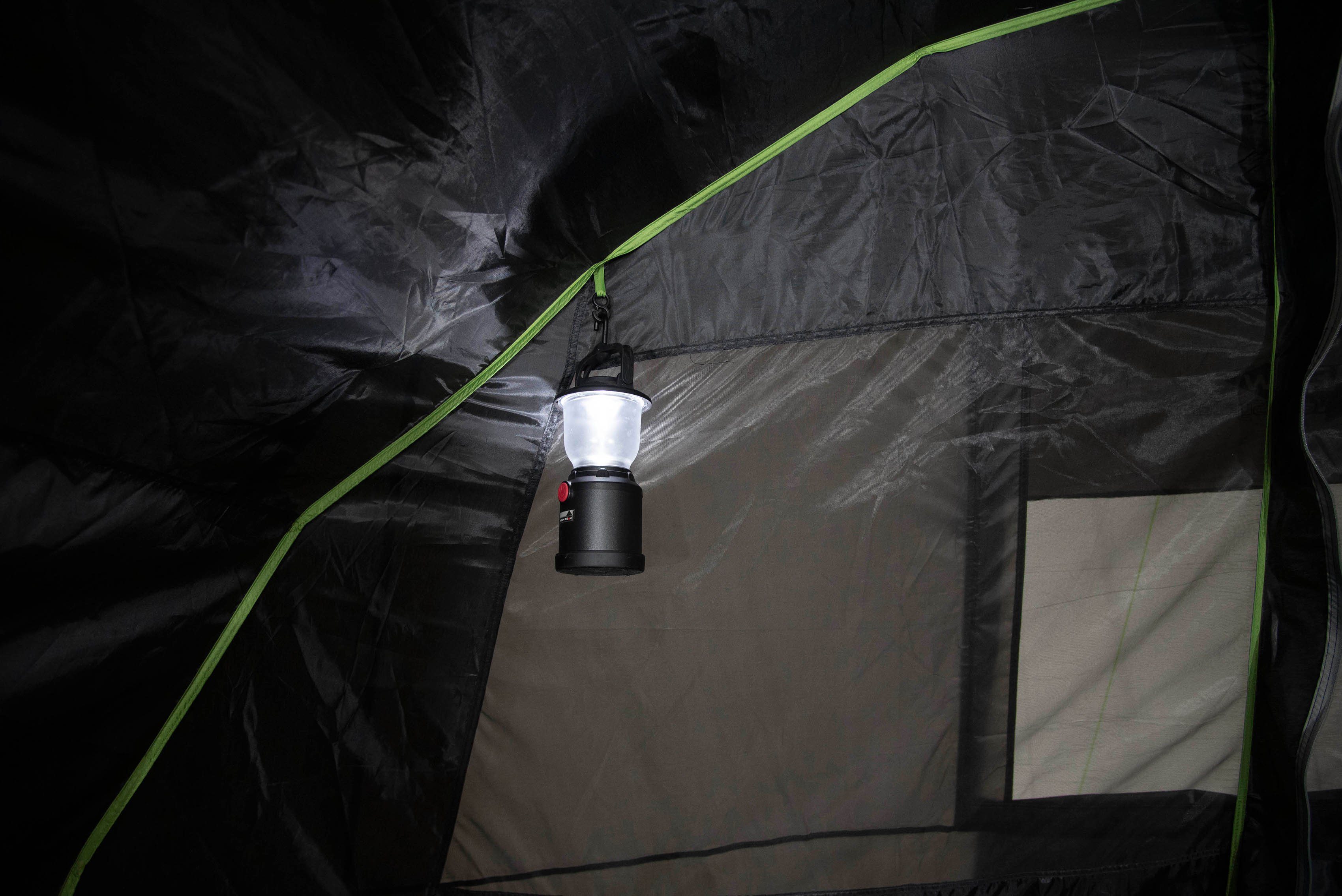 High Peak Tunneltent Garda 4.0