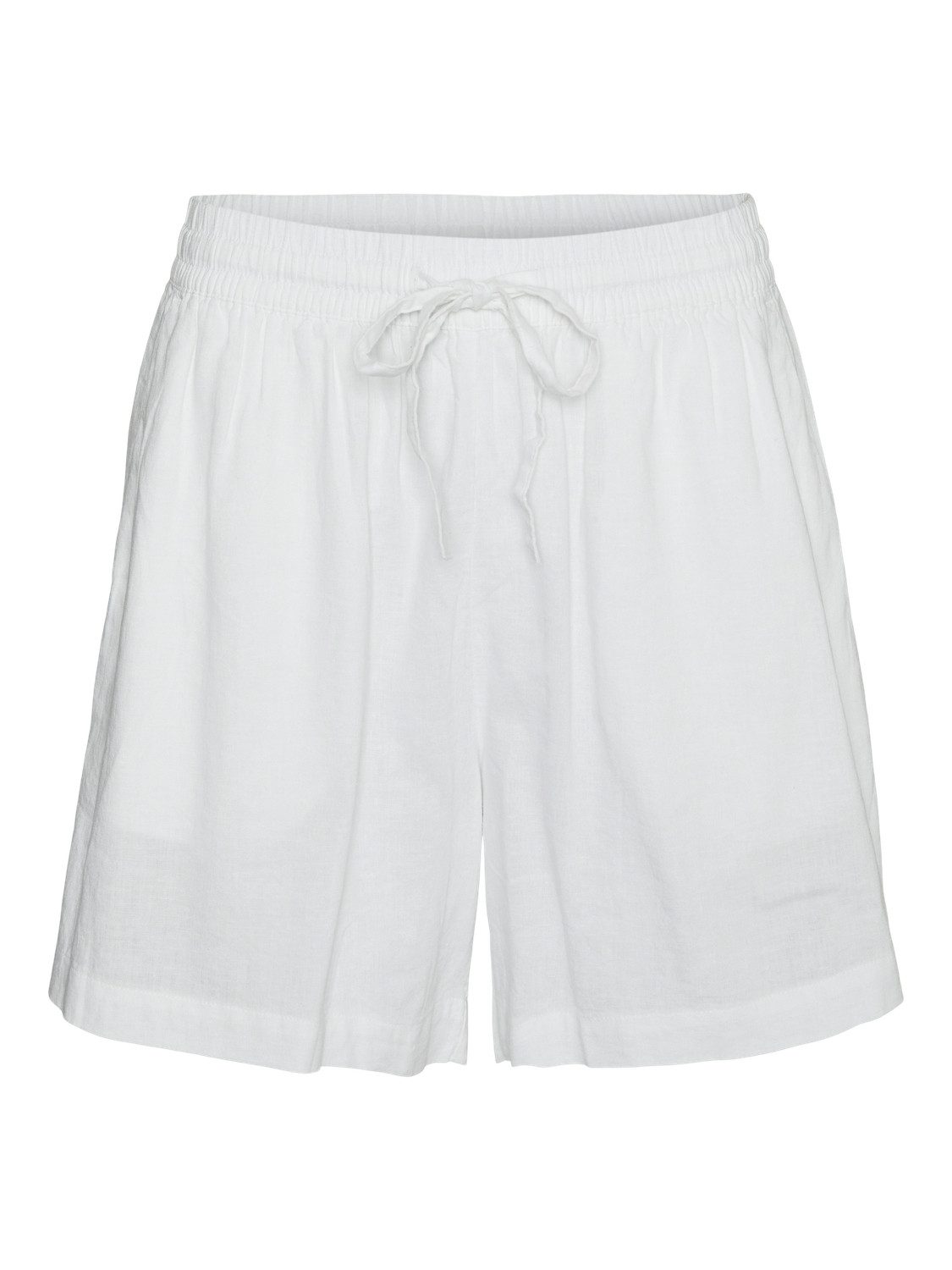 Vero Moda Short VMLINN LINEN SHORTS WVN NOOS