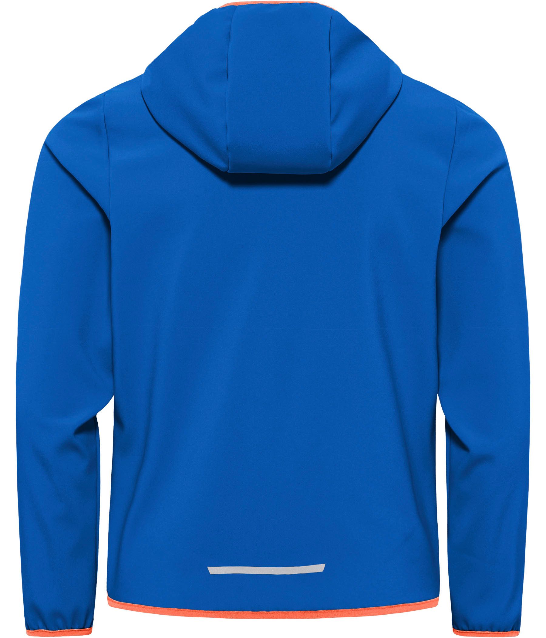 Jack Wolfskin Softshell-jack FOURWINDS JACKET KIDS
