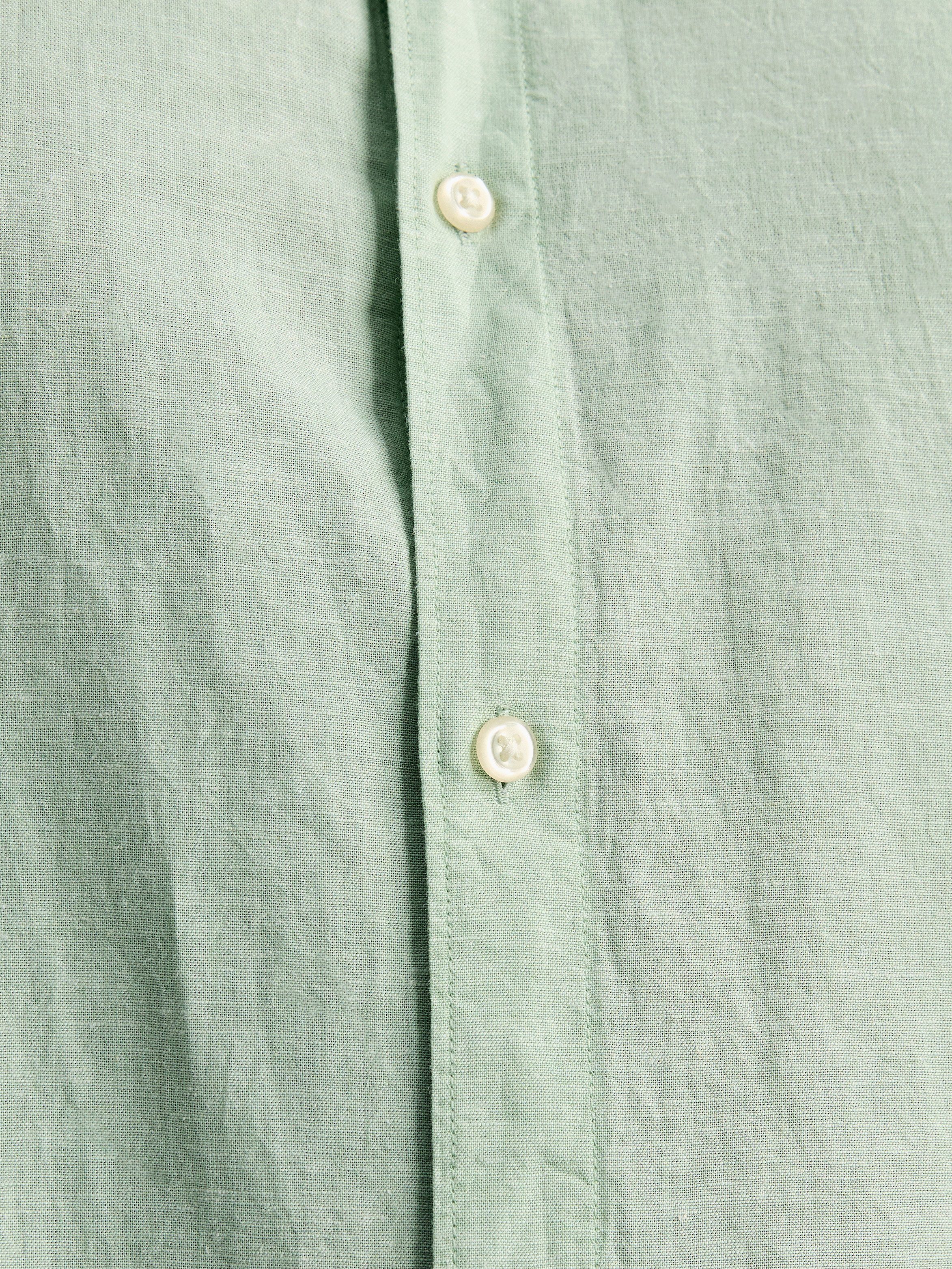Jack & Jones PlusSize Overhemd met korte mouwen JJEBREEZE SHIRT SS SN PLS