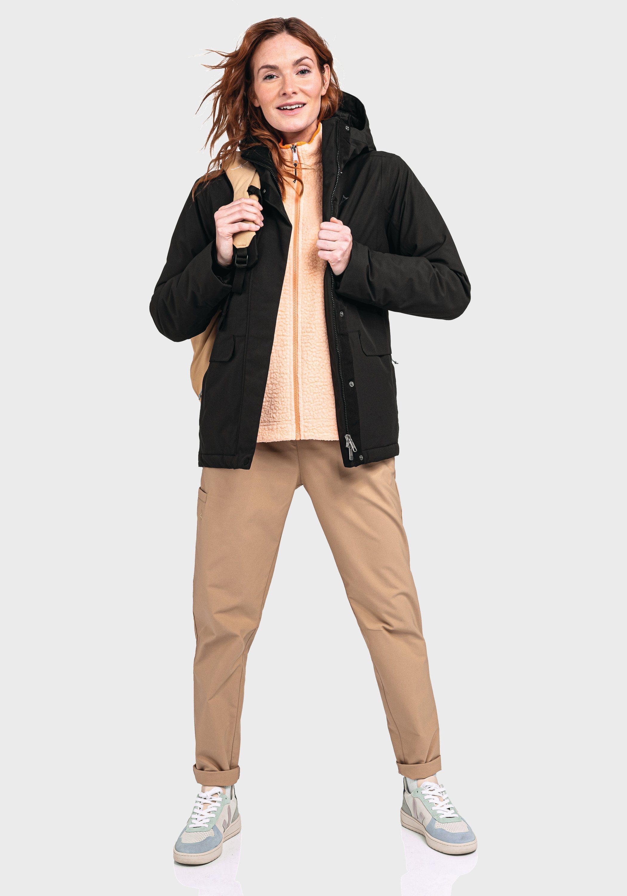 Schöffel Outdoorjack Ins Jacket Antwerpen L