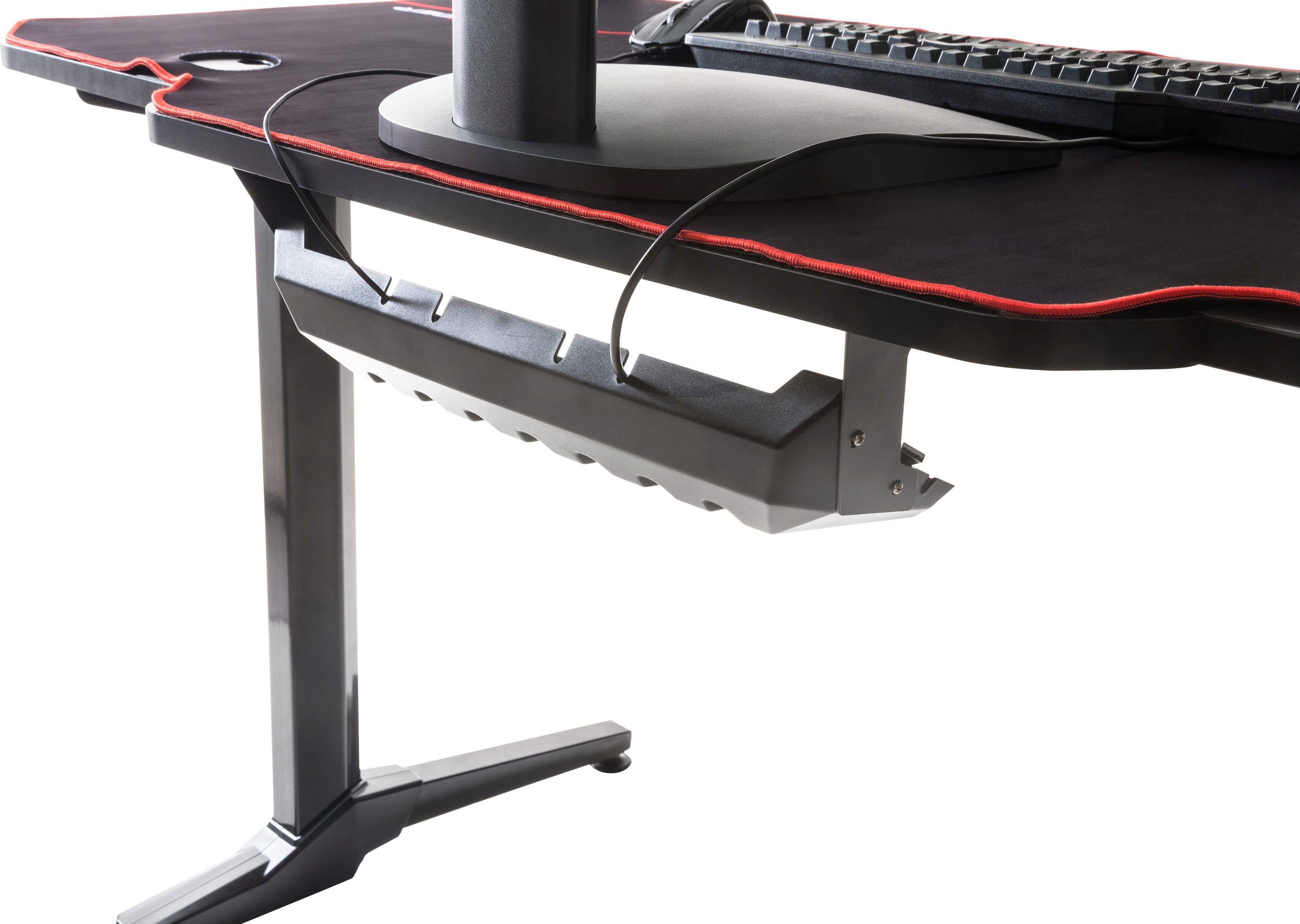 MCA furniture Gamingtafel Gaming tafel