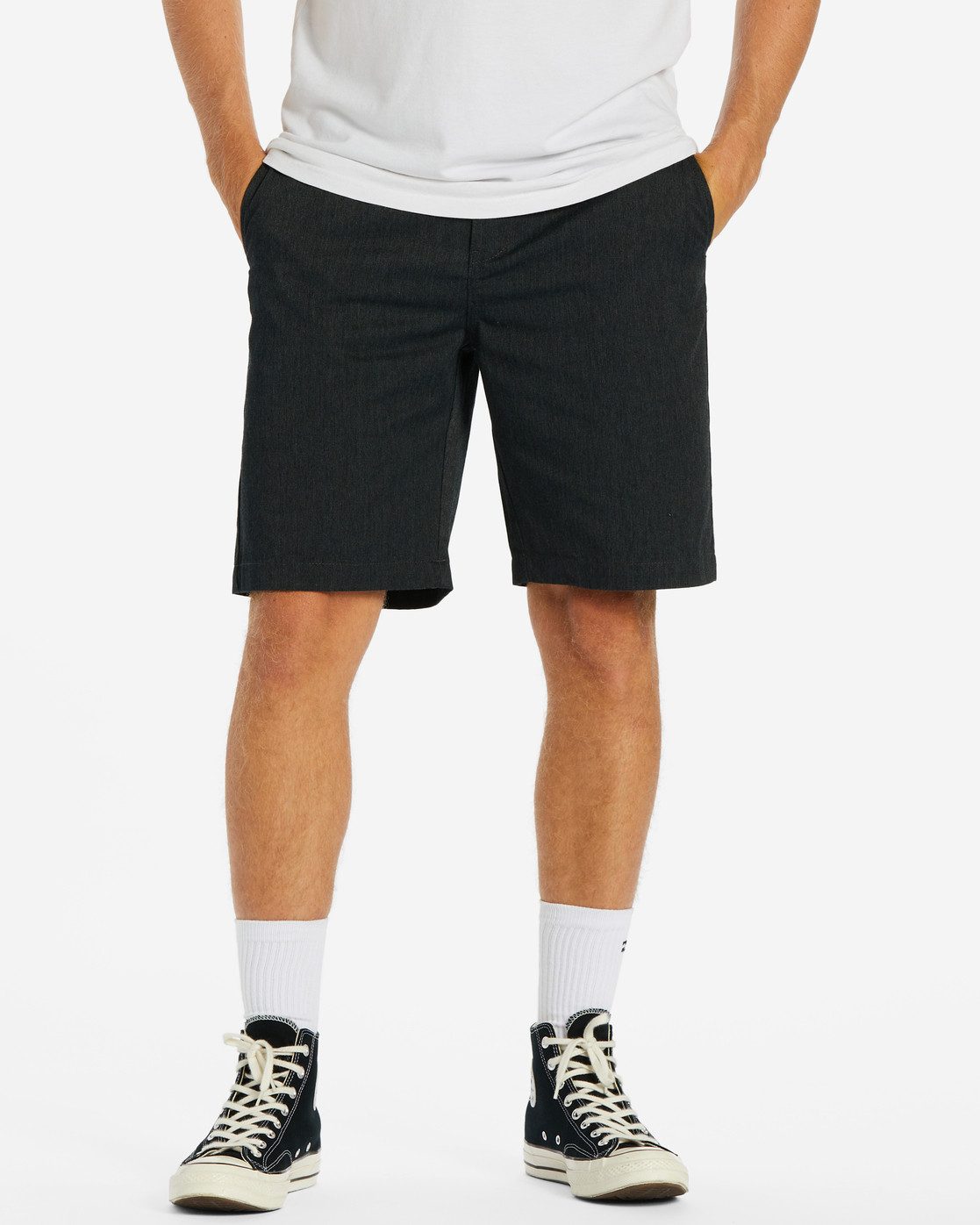 Billabong Short Carter heren broeken maat 38(XXL) zwart