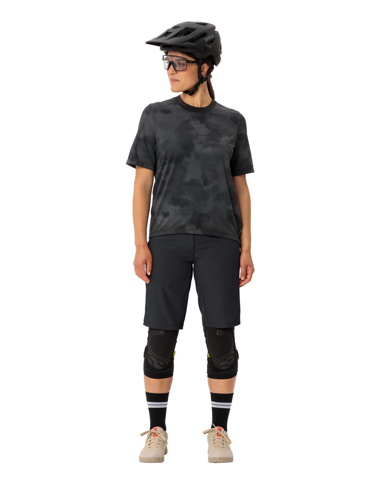 VAUDE Fietsbroek WOMEN'S LOAMER BASE SHORTS