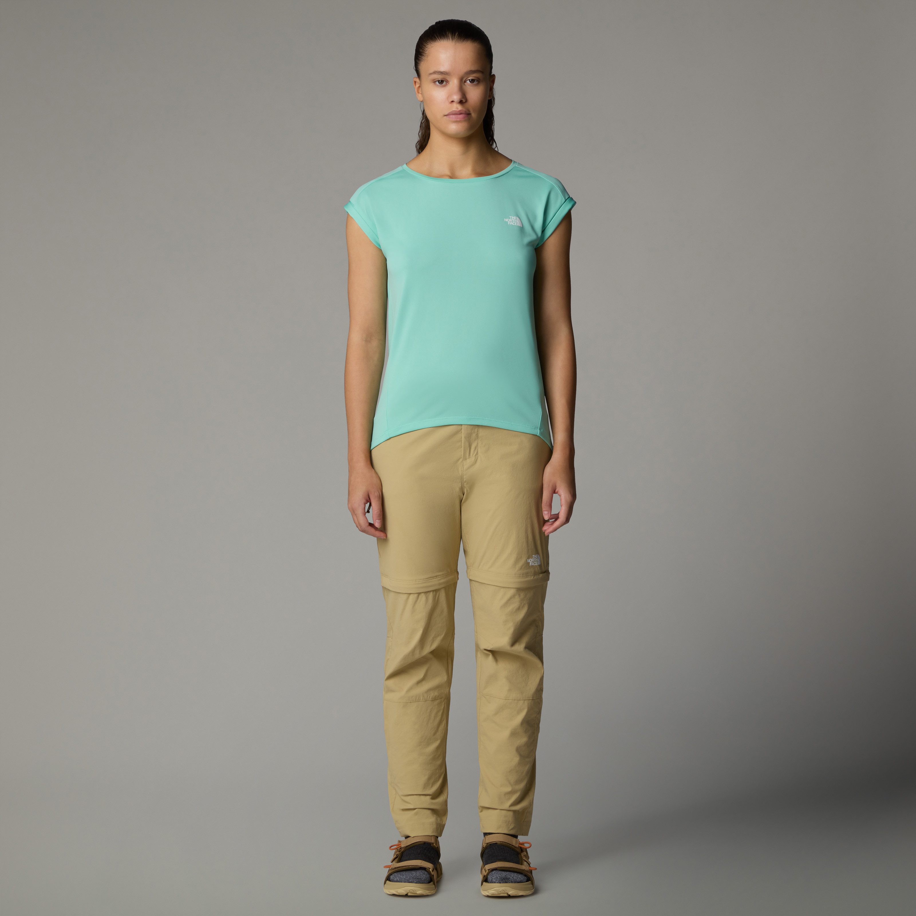 The North Face Functioneel shirt W TANKEN TANK - EU (1-delig)
