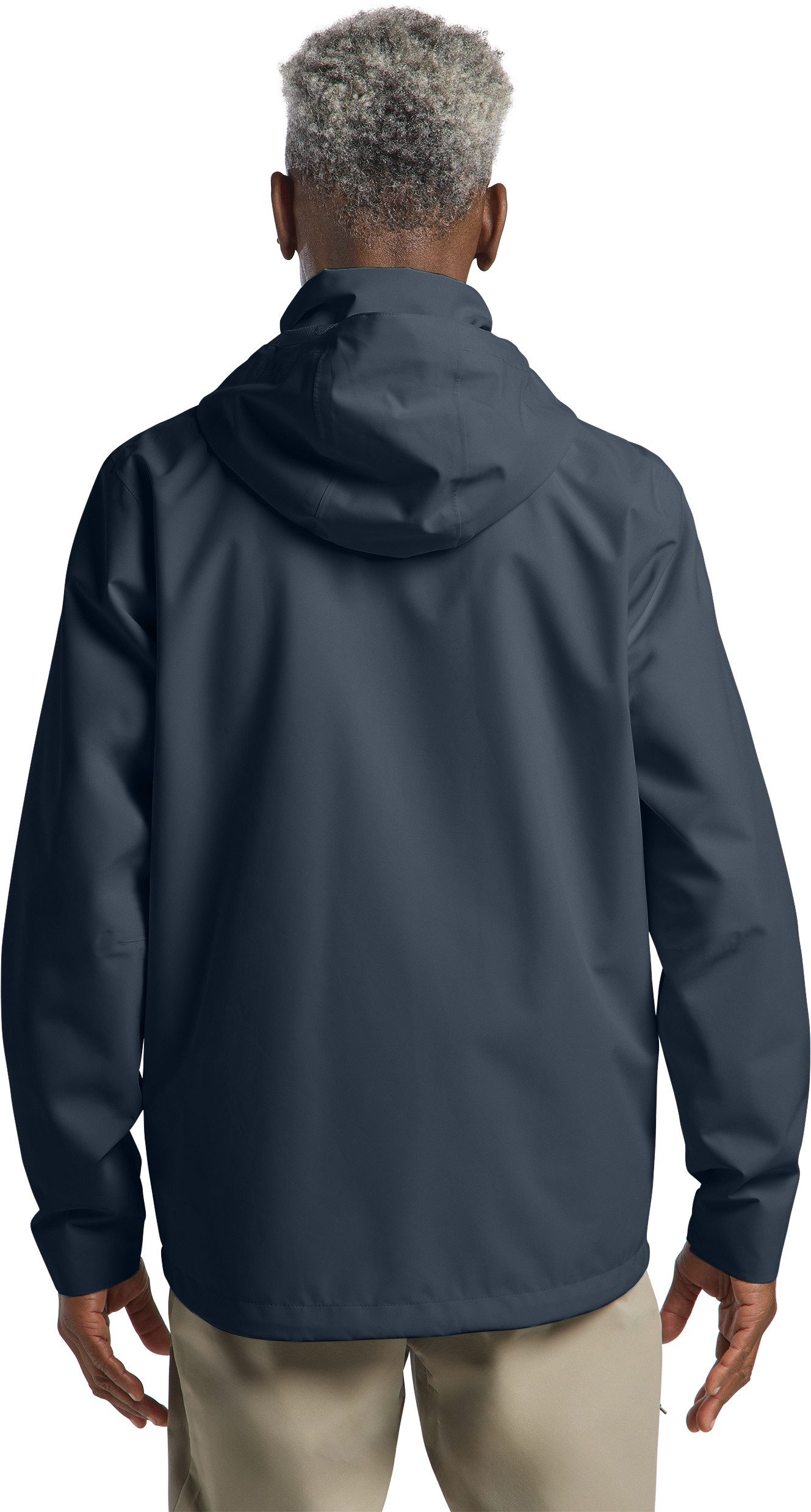Jack Wolfskin Functioneel jack TRAILTIME 2L JKT M
