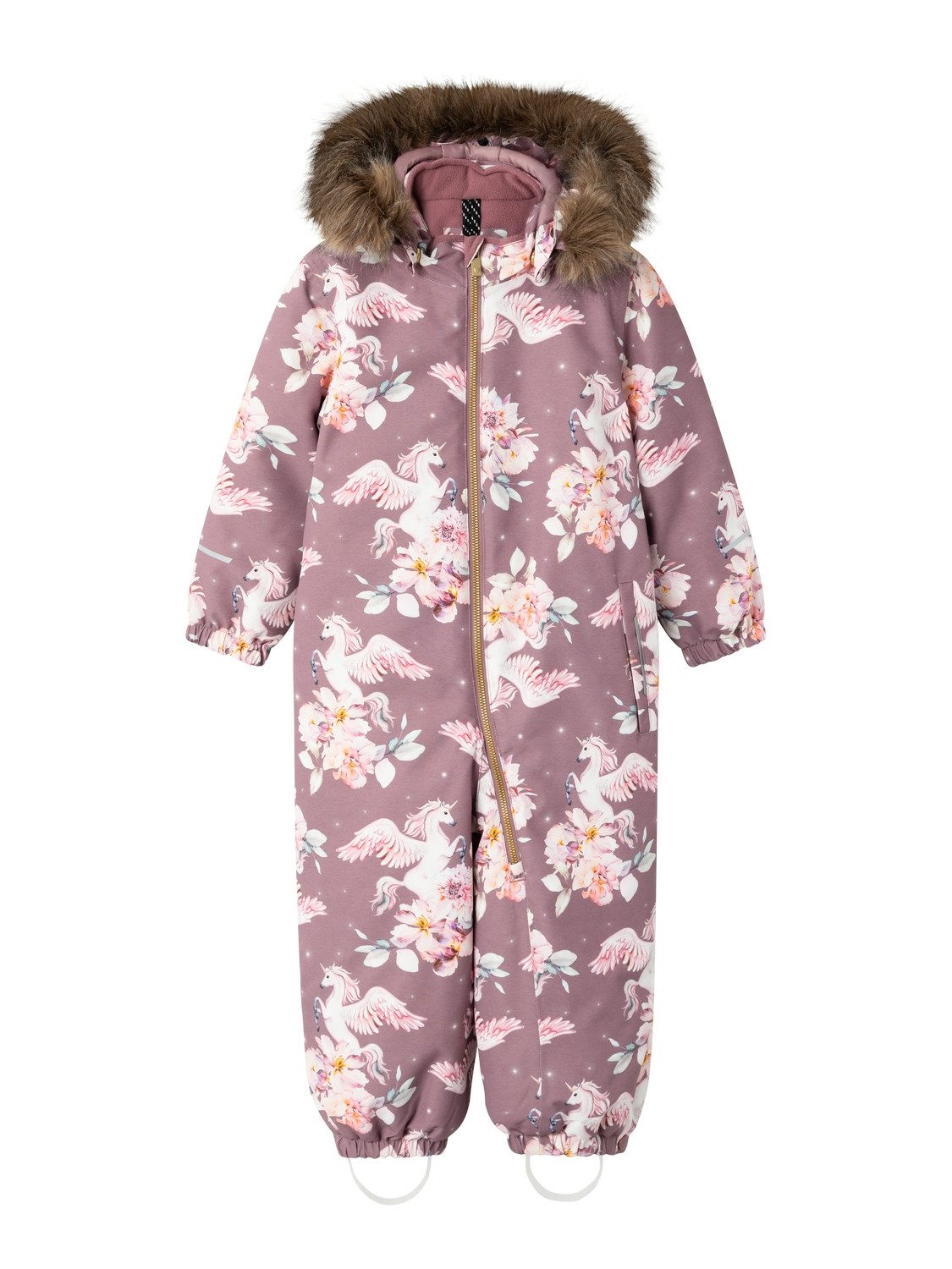 Name It Jumpsuit NMFSNOW10 SUIT AOP FO NOOS