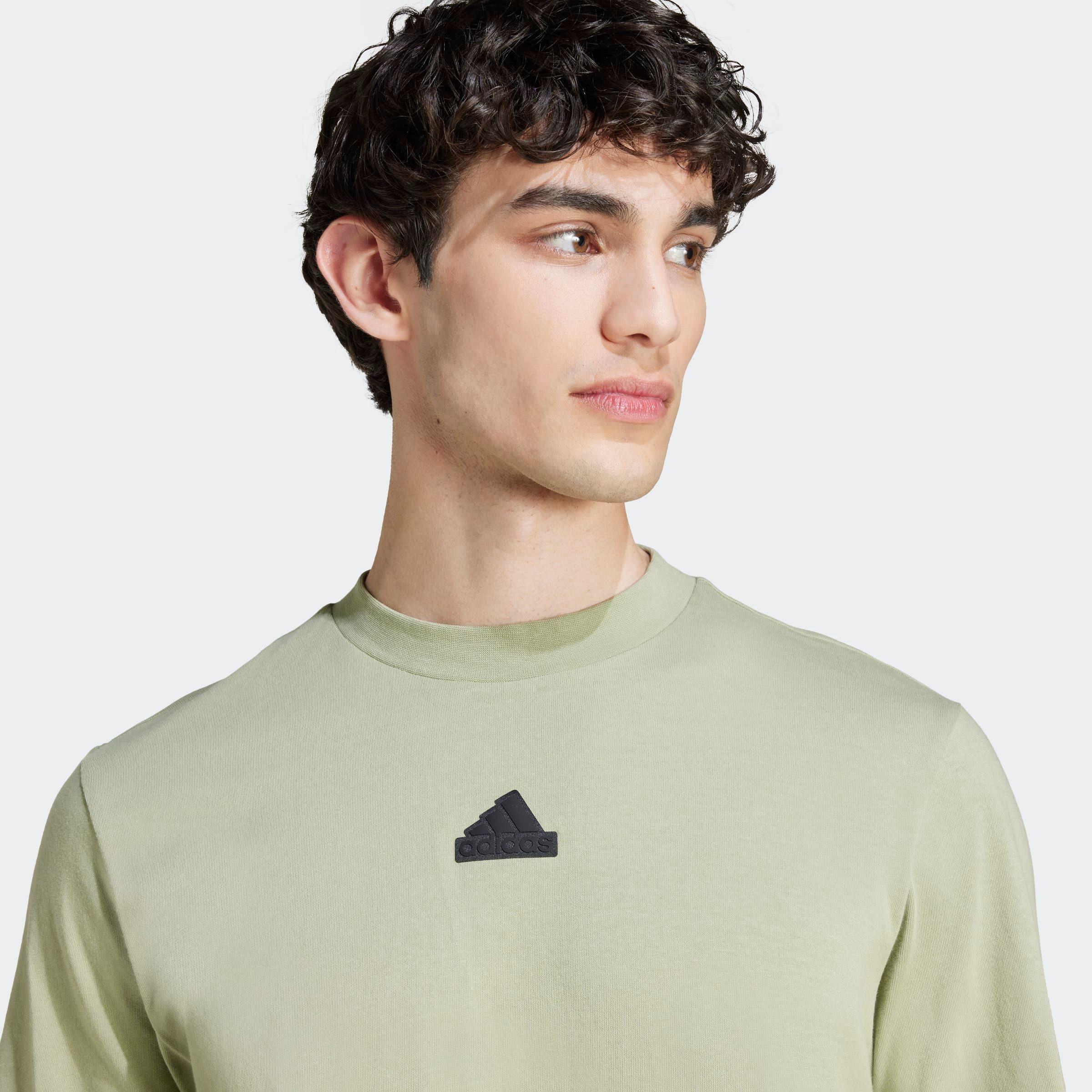 adidas Sportswear T-shirt M FI 3S REG T