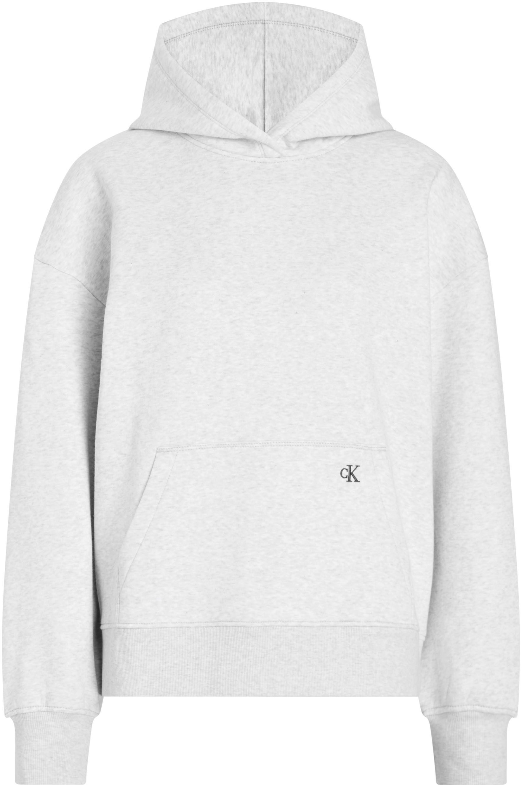 Calvin Klein Hoodie MIXED LOGO RELAXED HOODIE