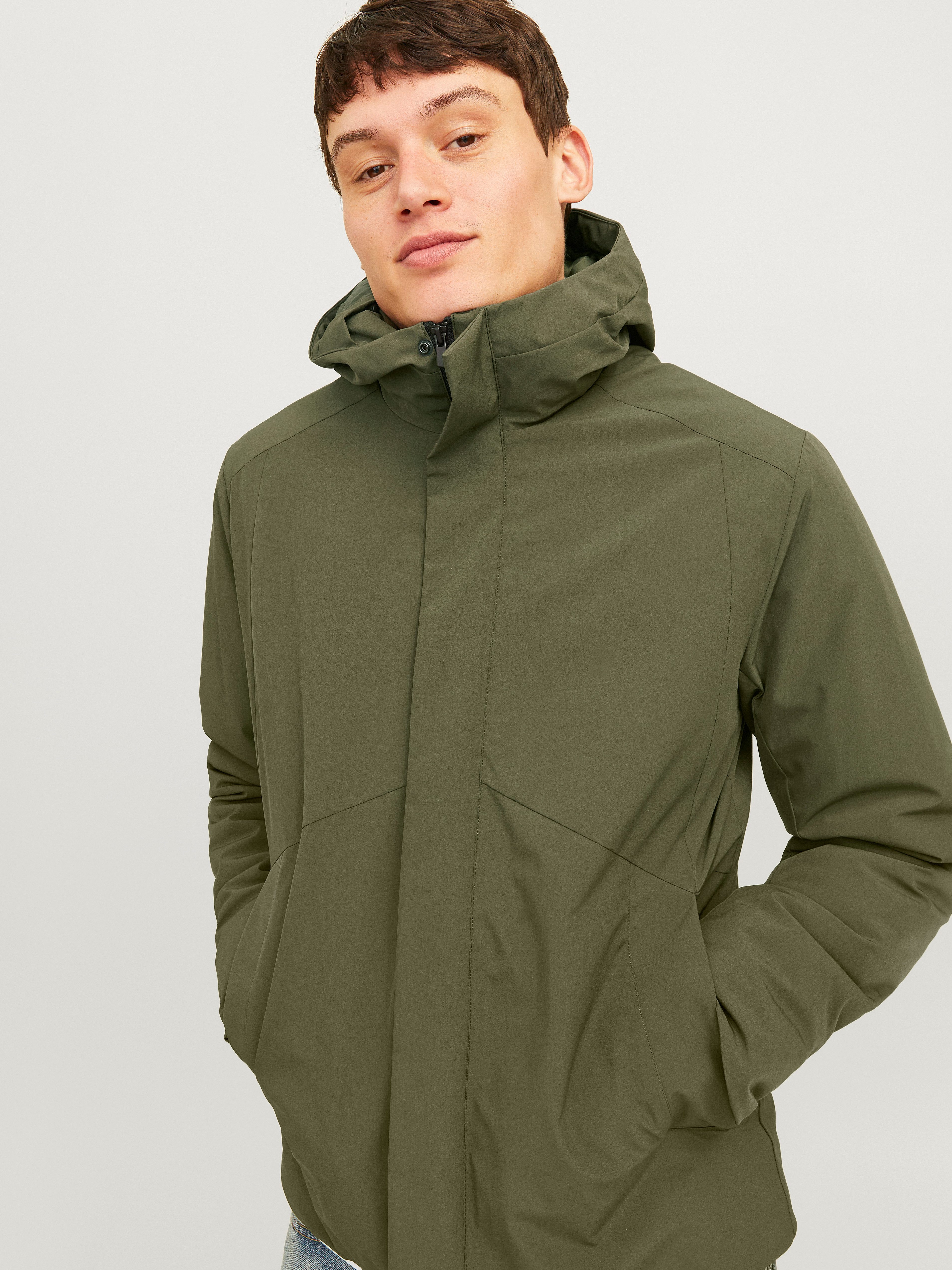 Jack & Jones Kort jack JJEKEEN JACKET SN
