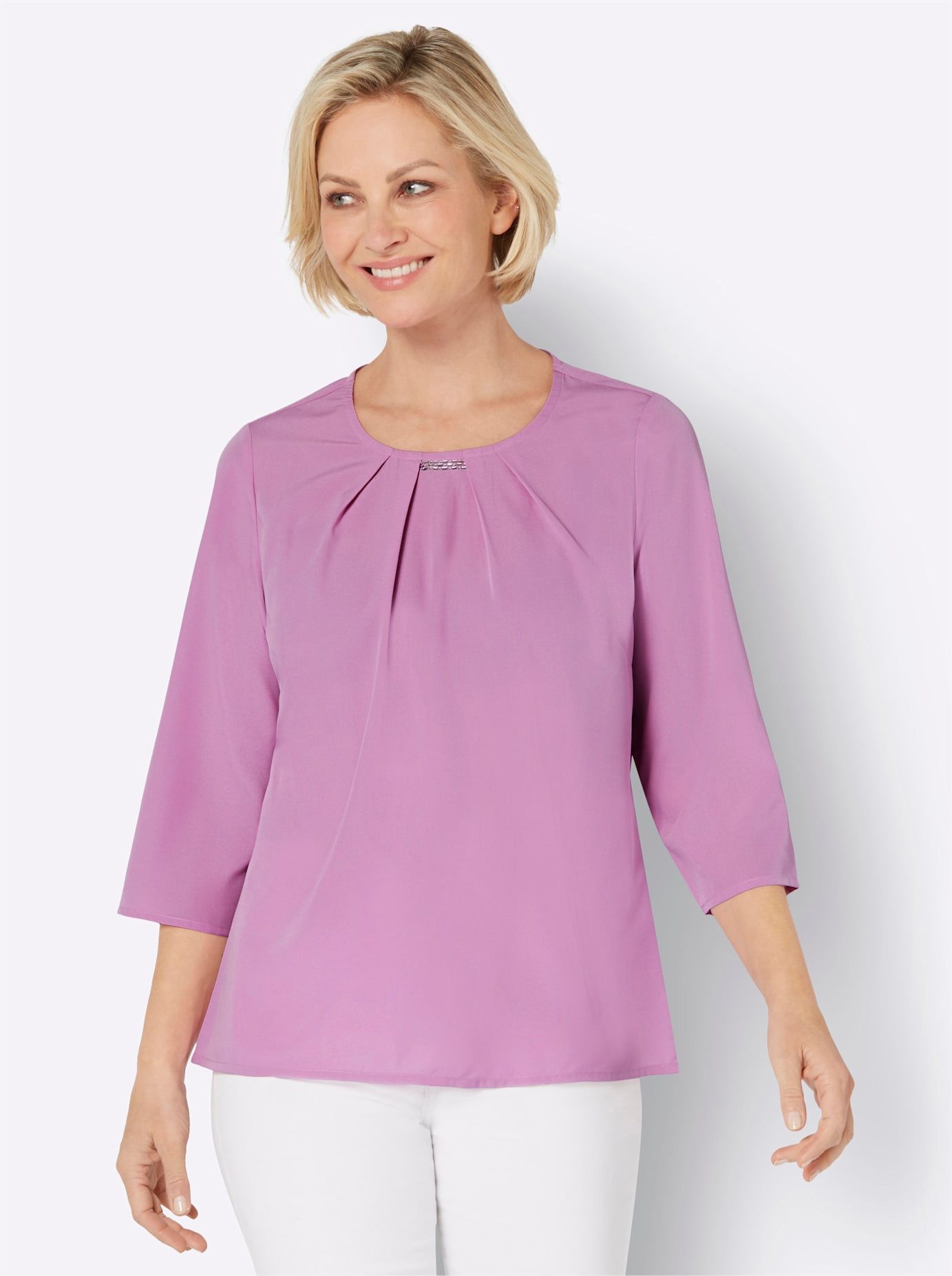 Classic Basics Blouse zonder sluiting