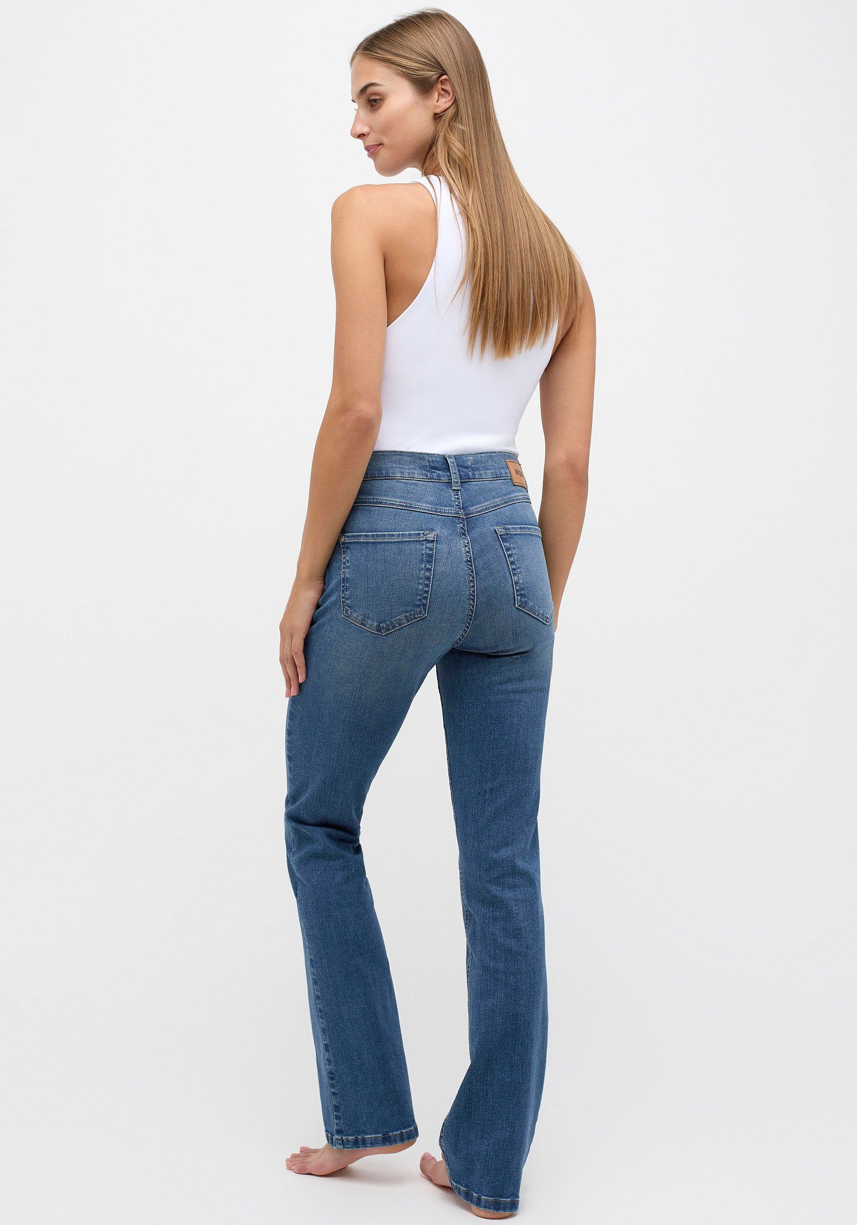 ANGELS Bootcut jeans Leni
