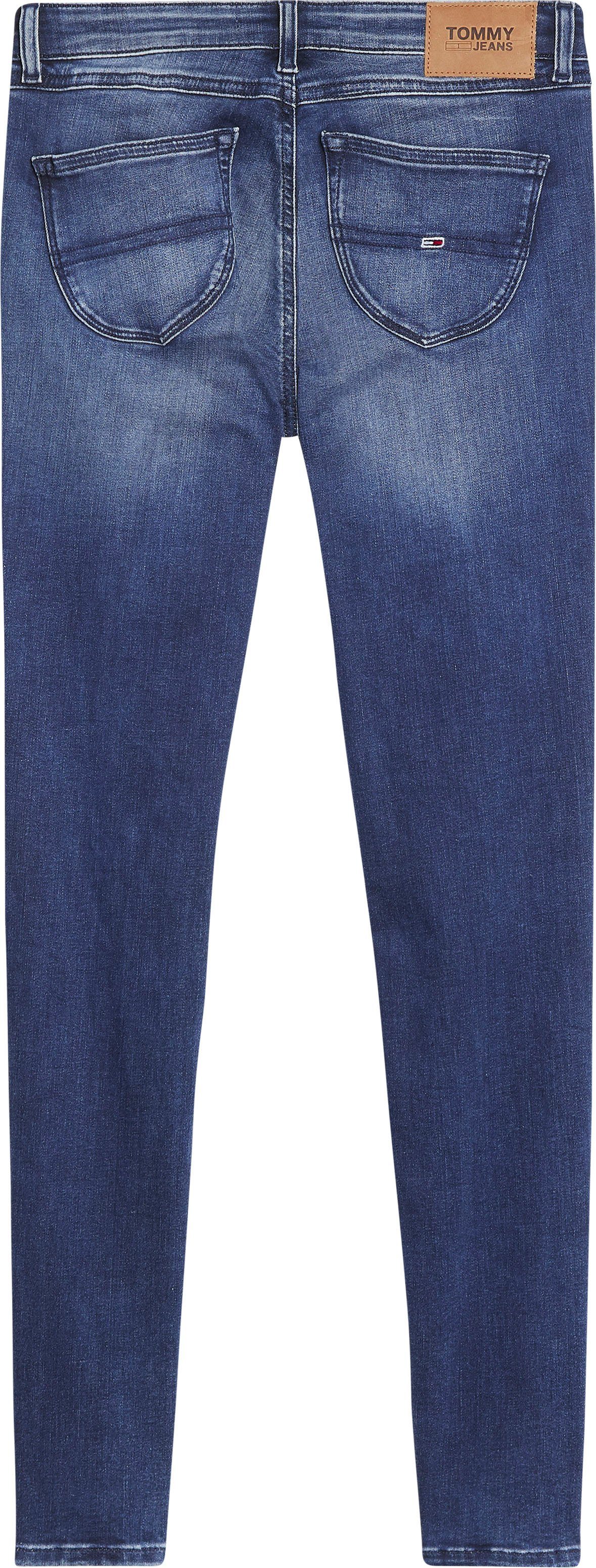 TOMMY JEANS Skinny fit jeans Sophie Low Waist Skinny met stretch, voor perfecte shaping