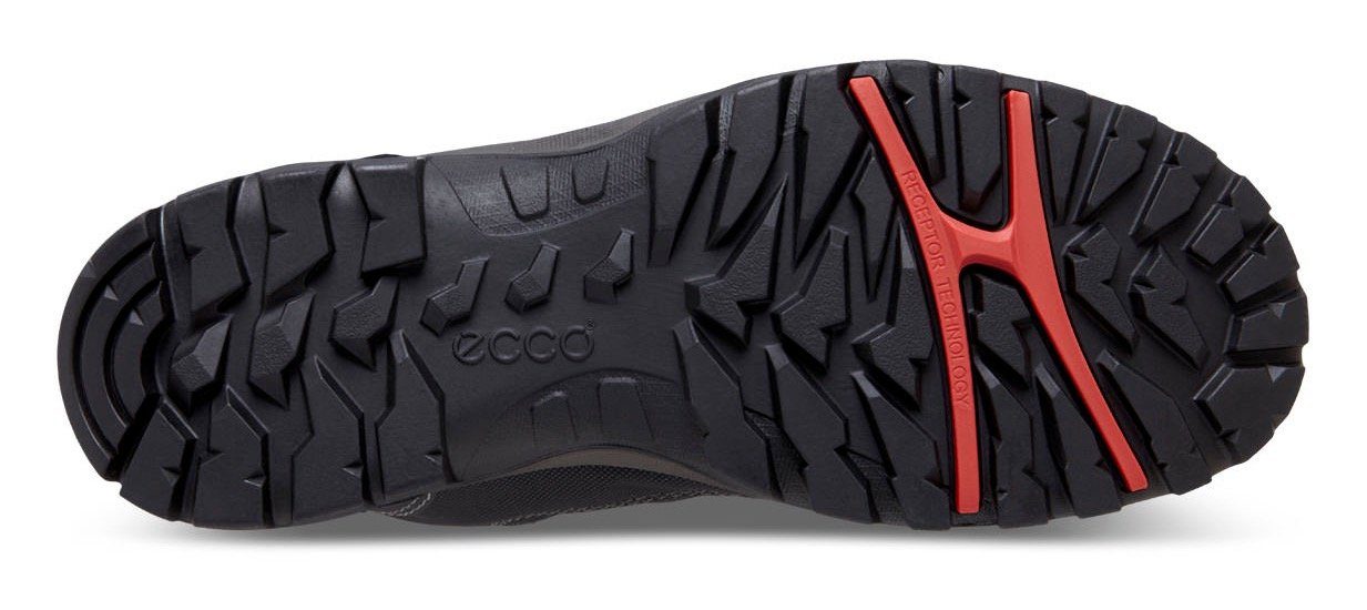 Ecco Winterlaarzen XPEDITION III W met gore-tex-membraan