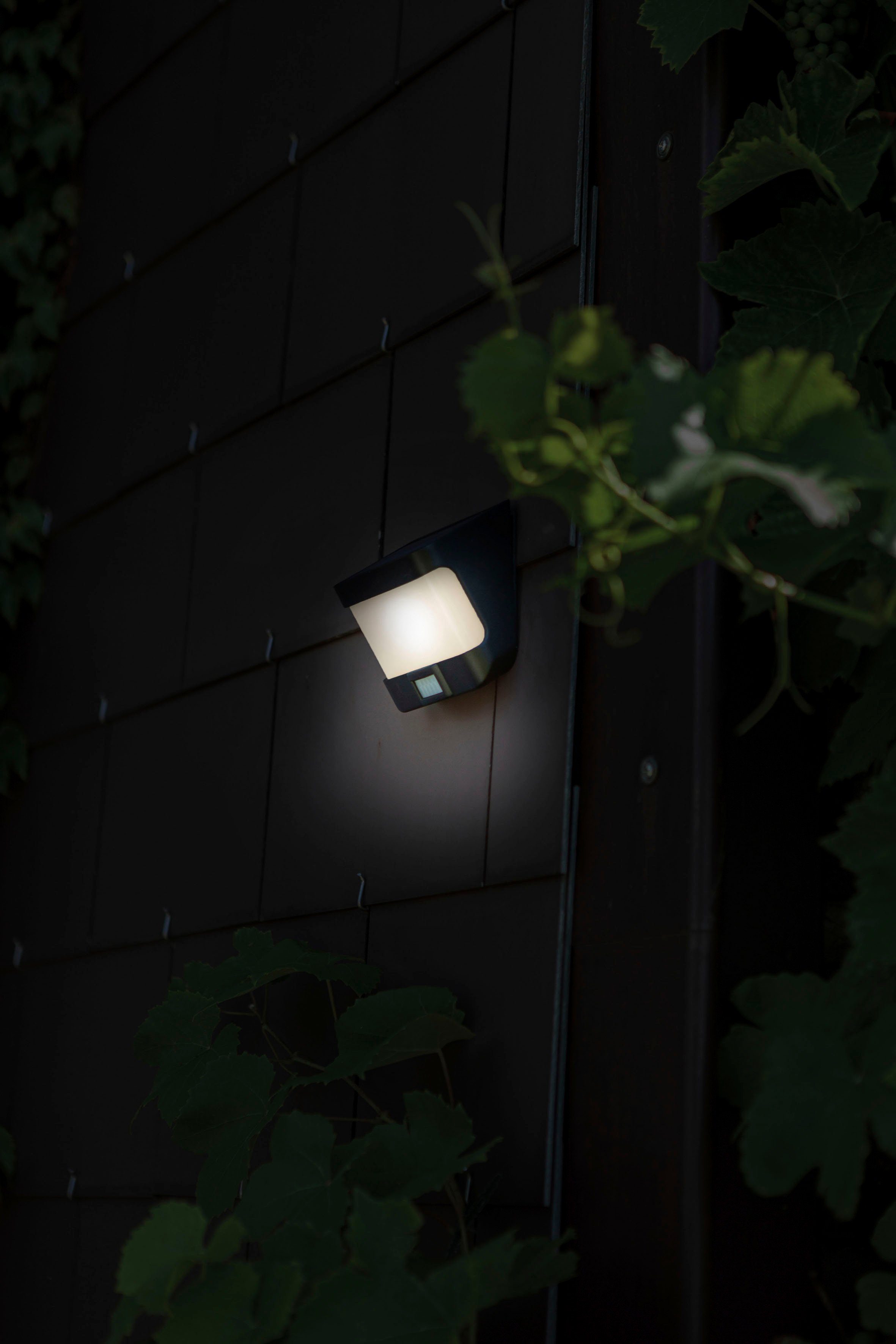 LUTEC Ledsolarlamp TRY (1 stuk)