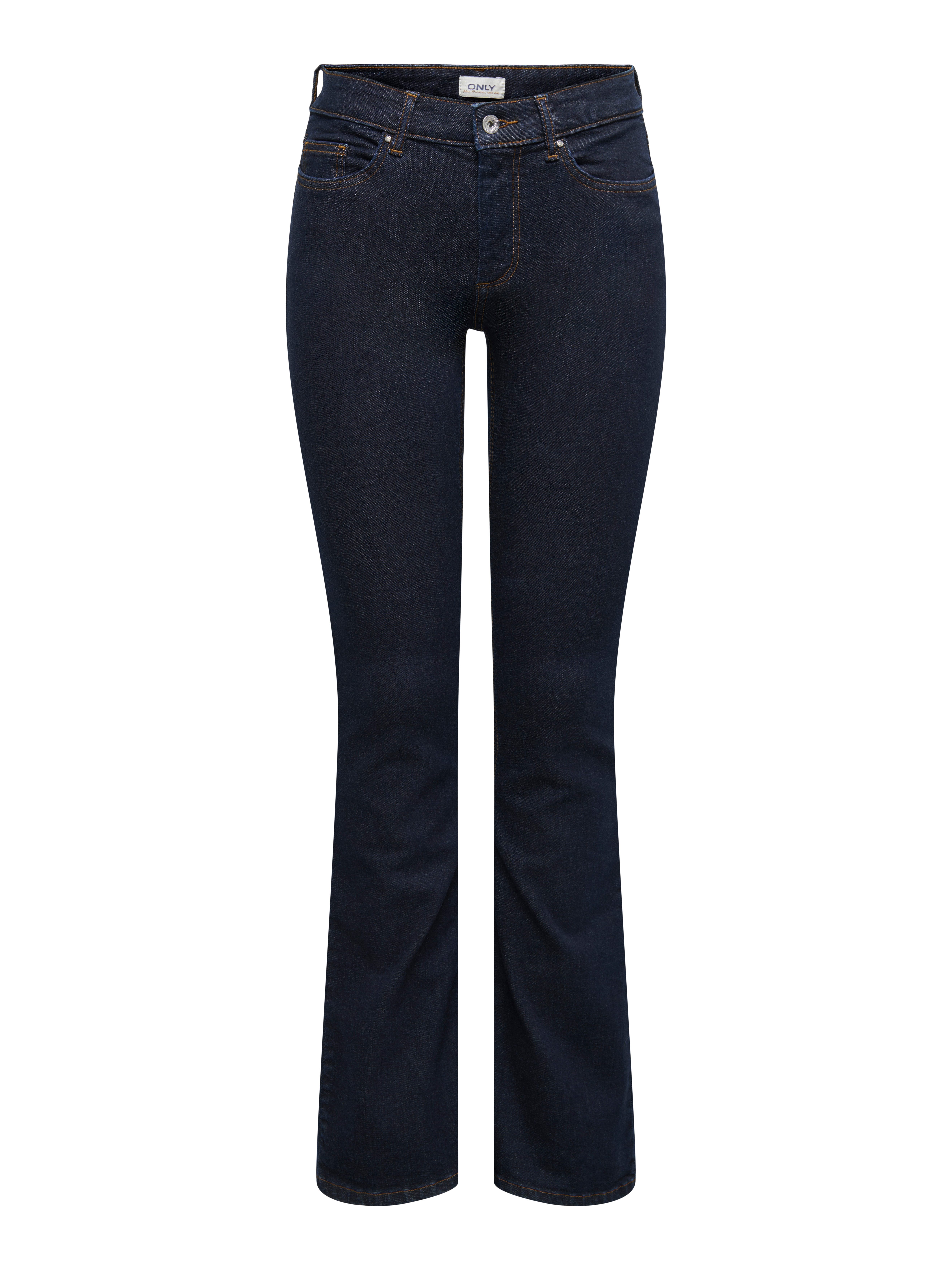 Only Bootcut jeans ONLBLUSH MID WAIST FLARED DNM BOX
