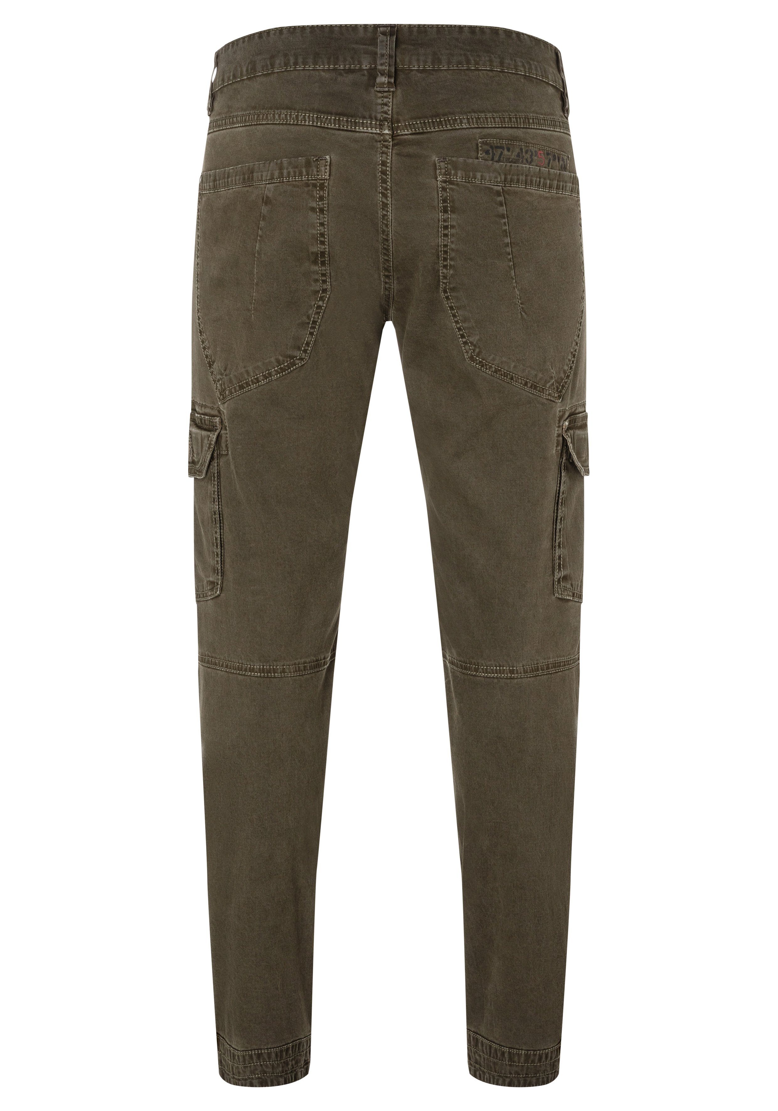 TIMEZONE Cargobroek Regular RogerTZ