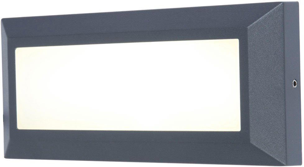 LUTEC Led-wandlamp voor buiten Helene (1 stuk)