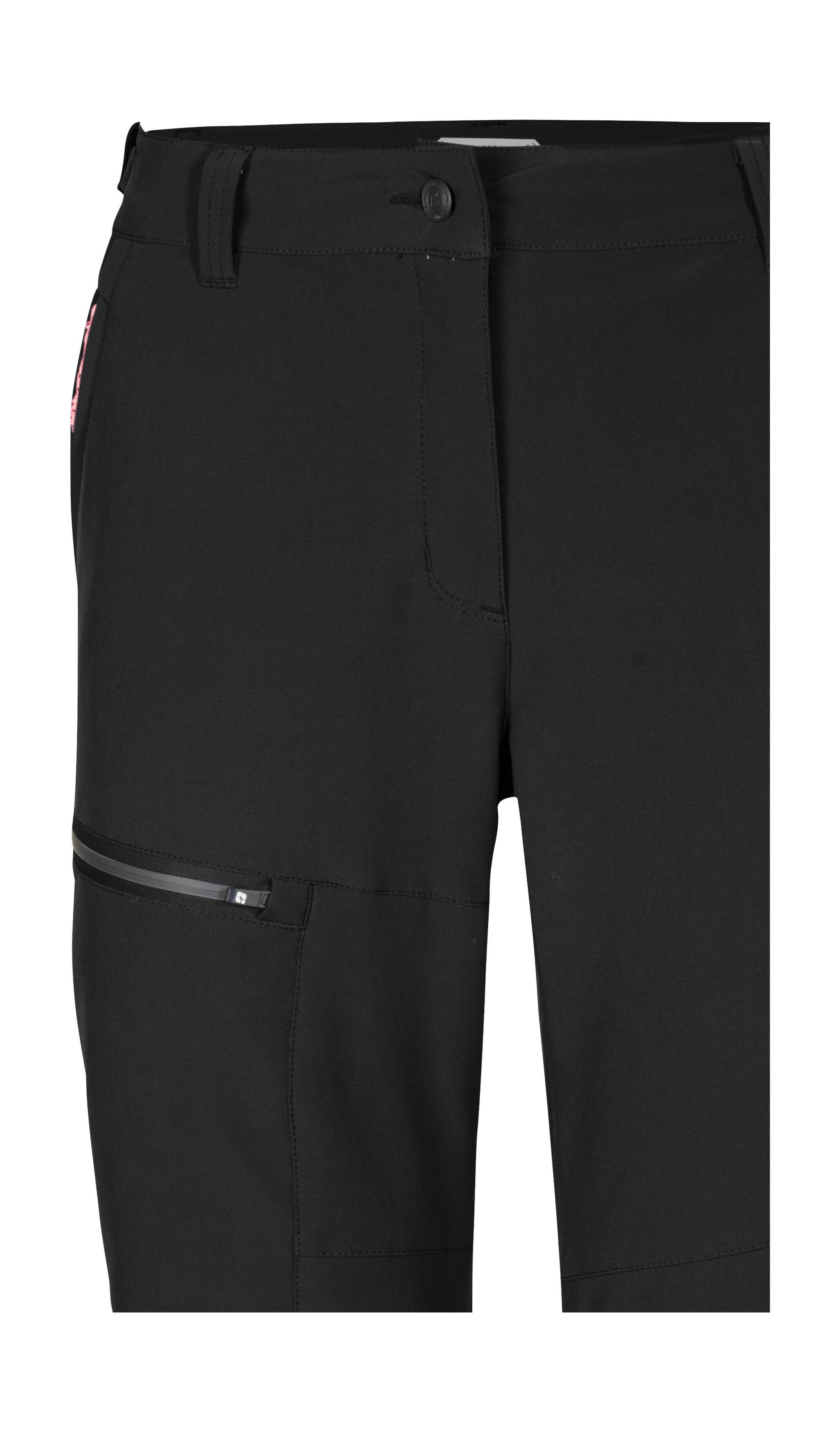 Killtec Functionele broek KOS 6 WMN PNTS Dames-functiebroek: comfort-stretch, waterafstotend, PFAS-vrij