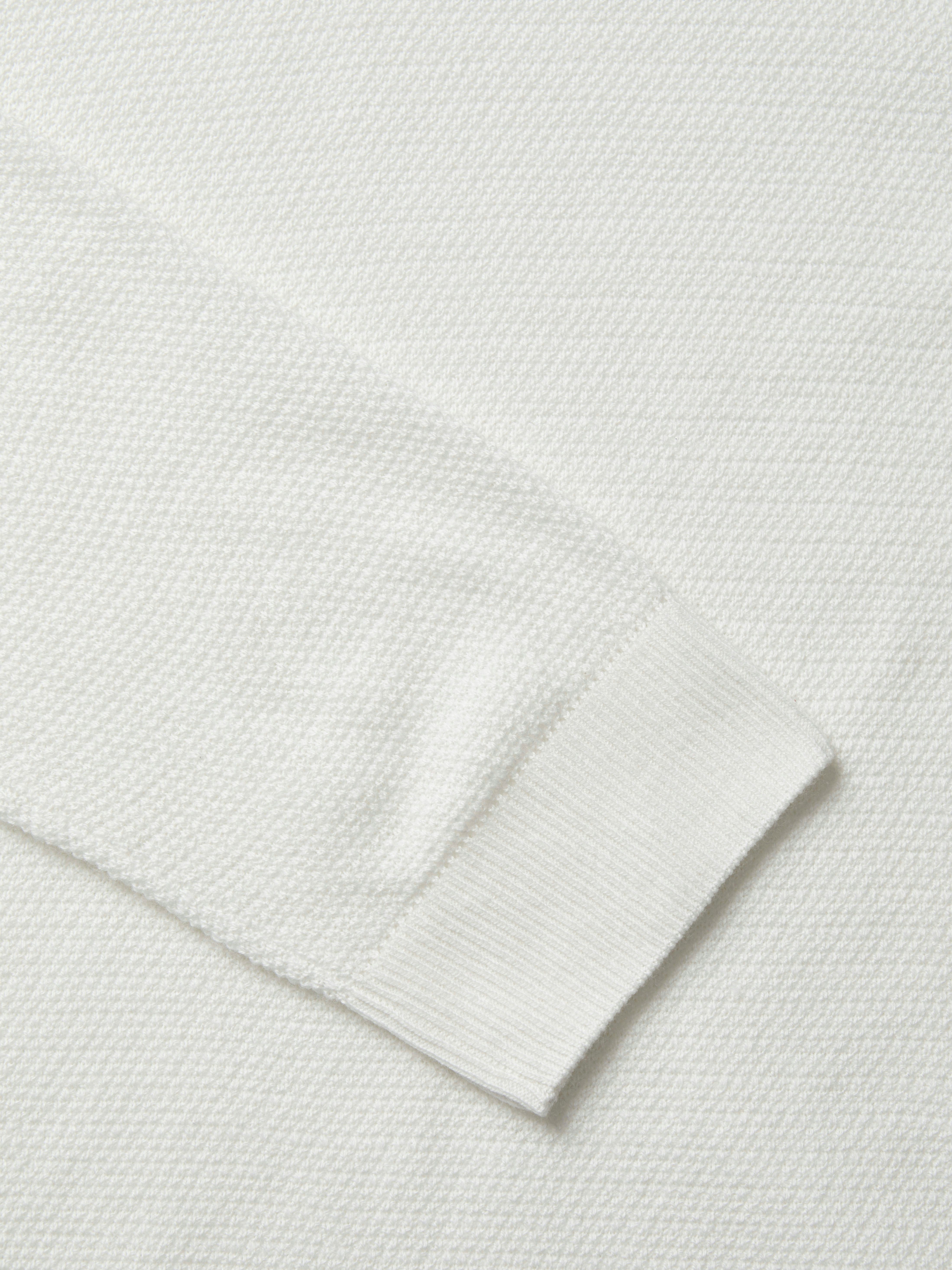 Jack & Jones Gebreide trui JJBRADY KNIT CREW NECK