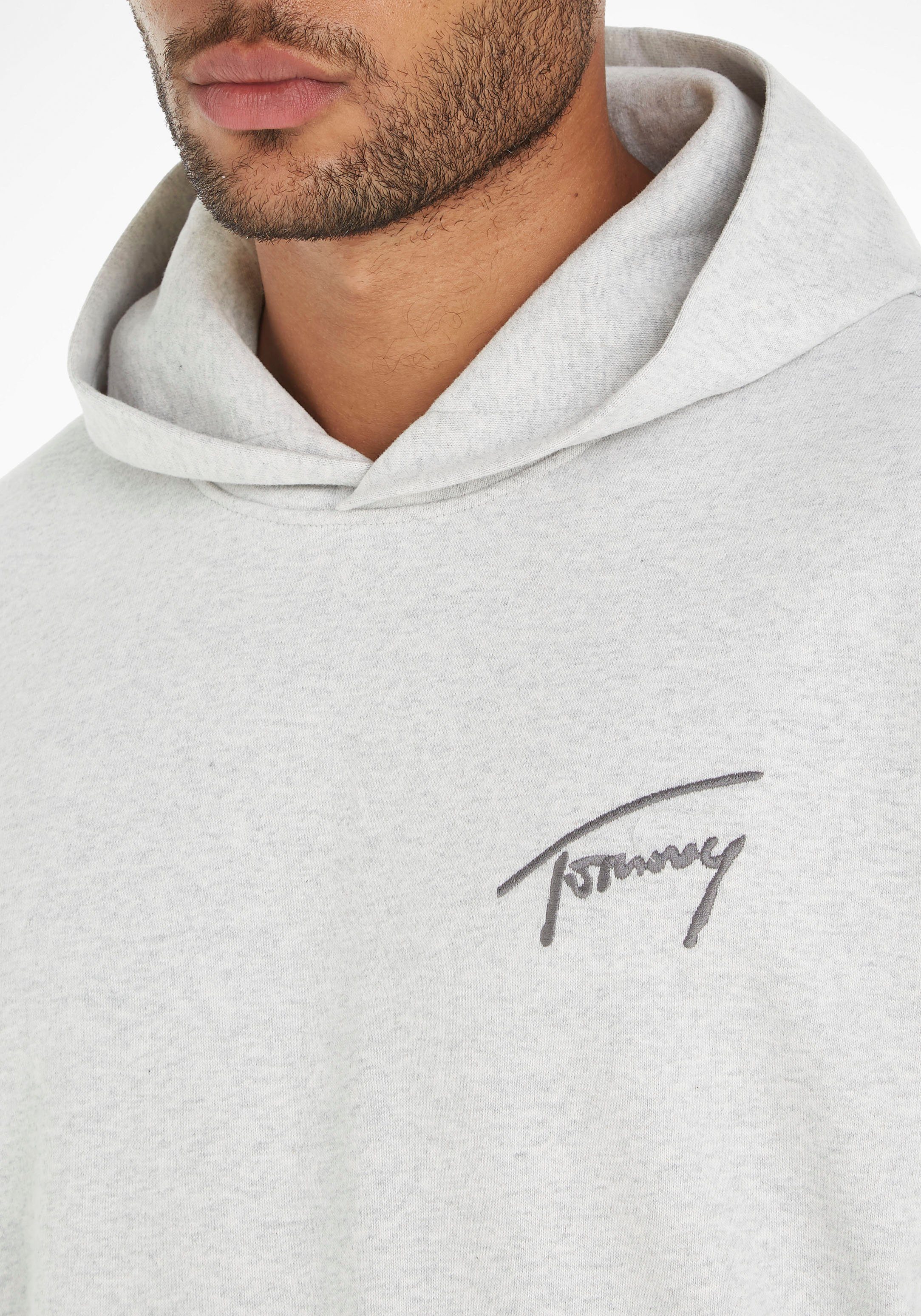 Tommy Jeans Plus Hoodie TJM RLX SIGNATURE HOODIE EXT