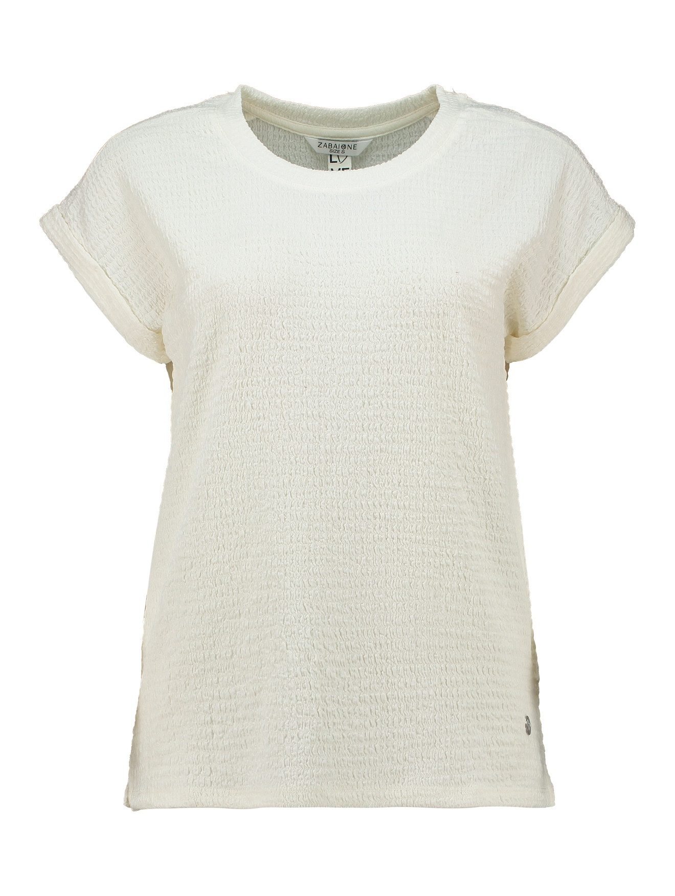 ZABAIONE Shirt met korte mouwen Al44legra